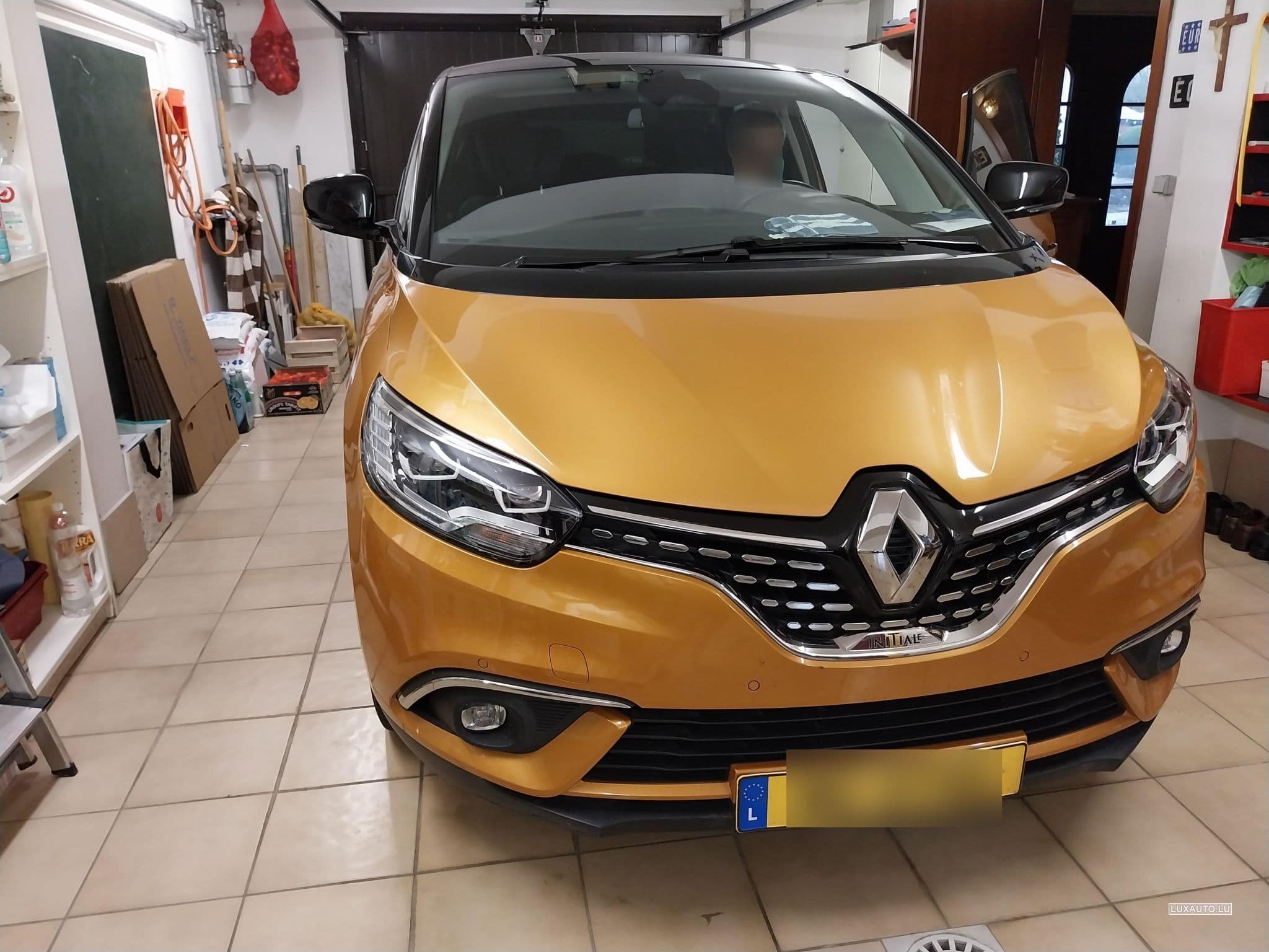 Renault Scenic initiale paris (2019) - Foto 7