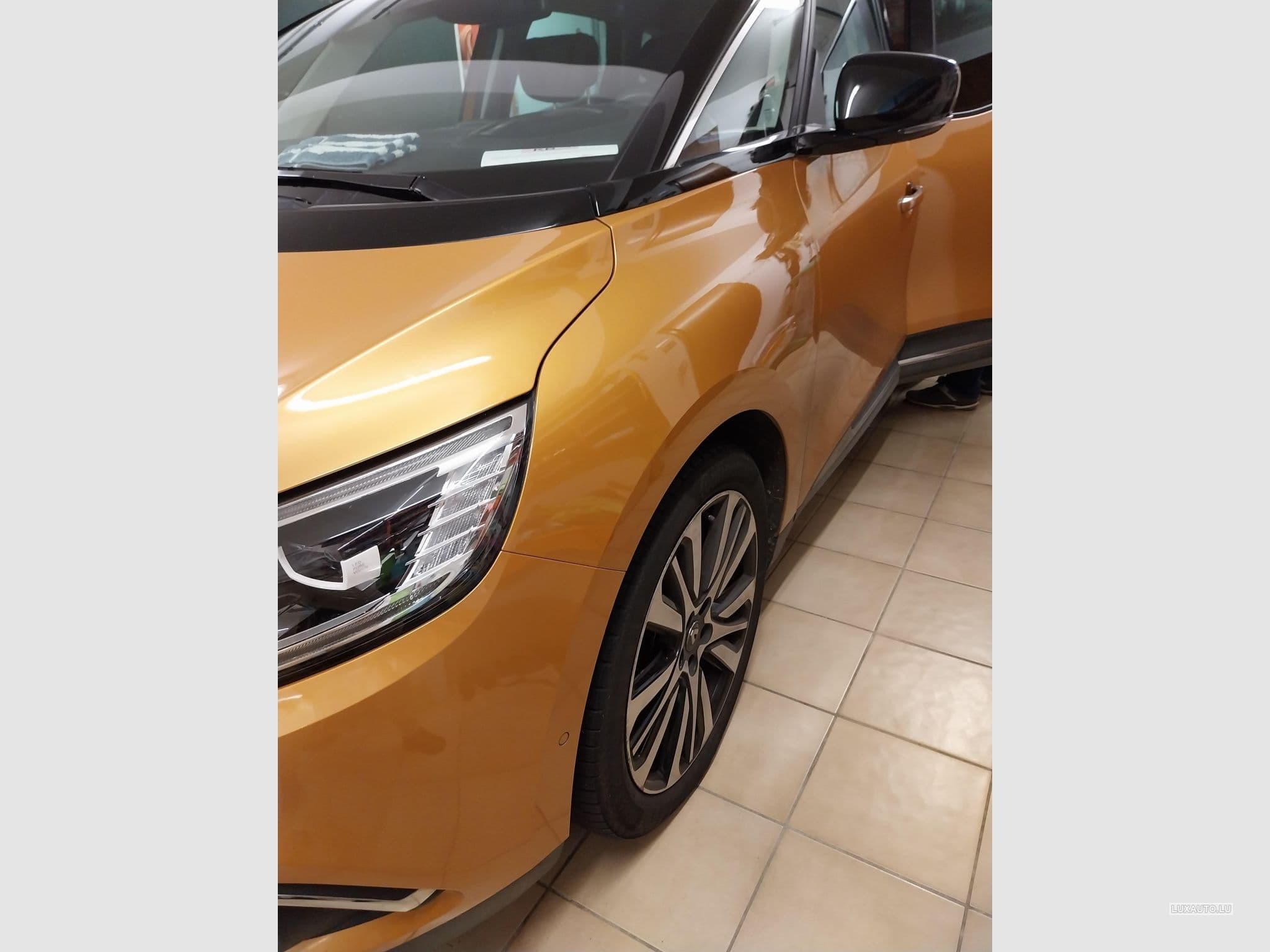 Renault Scenic initiale paris (2019) - Foto 8