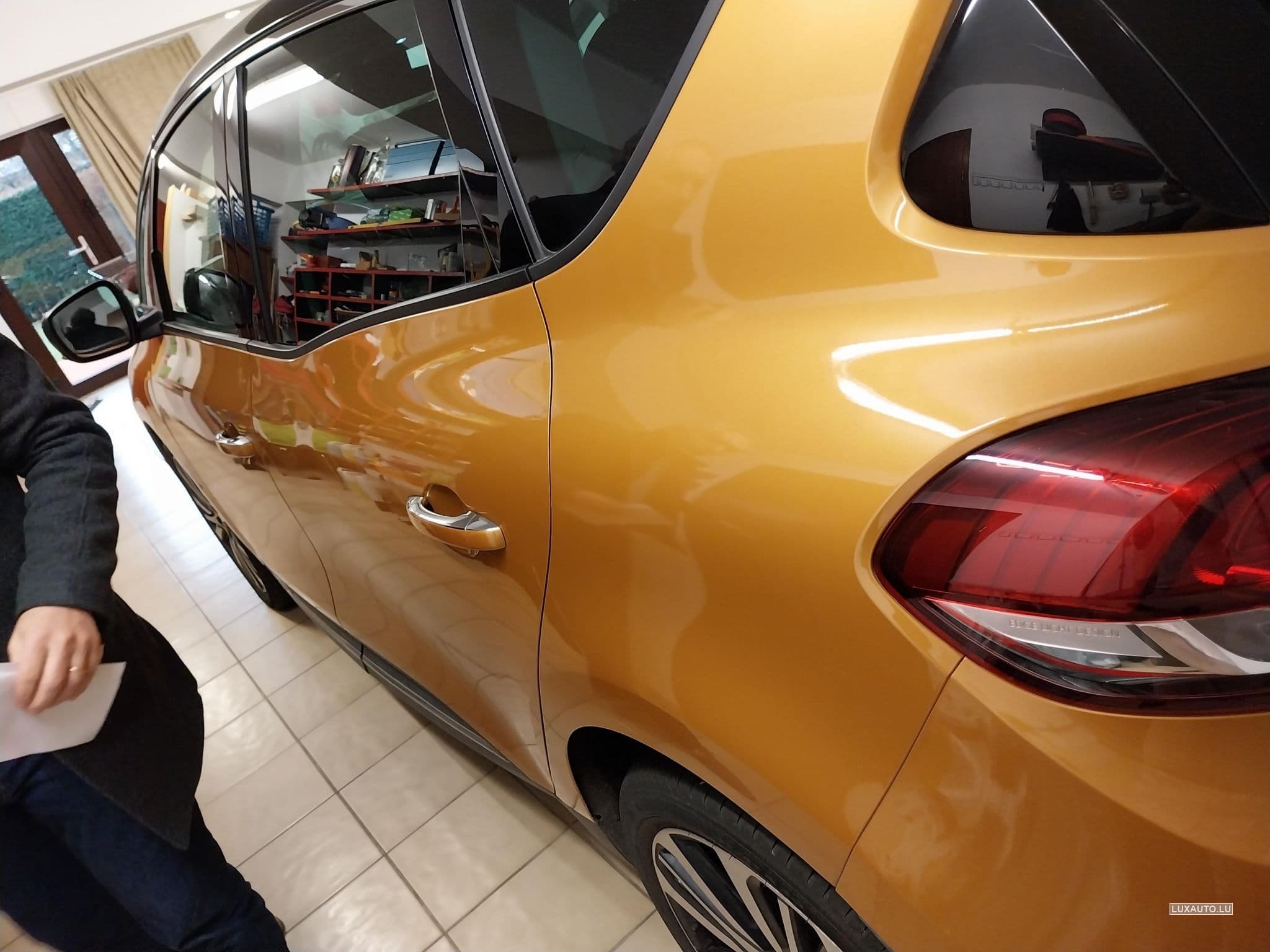 Renault Scenic initiale paris (2019) - Foto 9