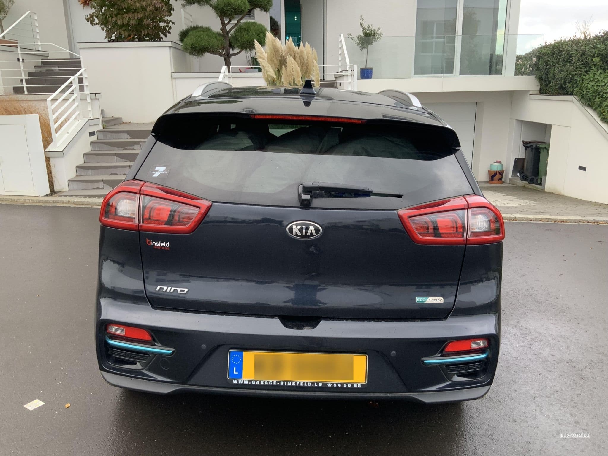 Kia Niro MORE (2019) - Photo 2