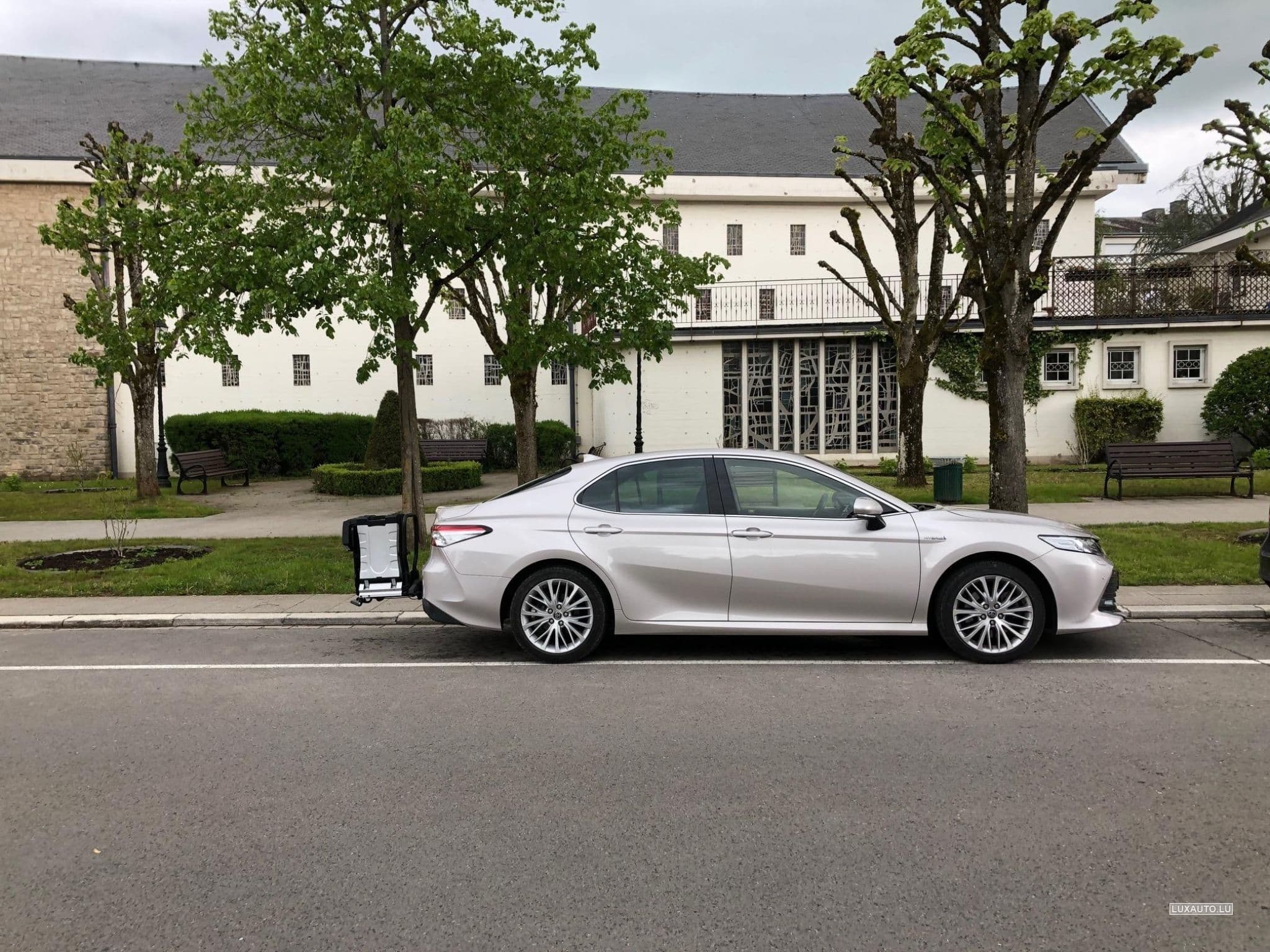 Toyota Camry 2.5 Hybrid e-CVT Premium (FSSQ3CL00) (2019) - Photo 3