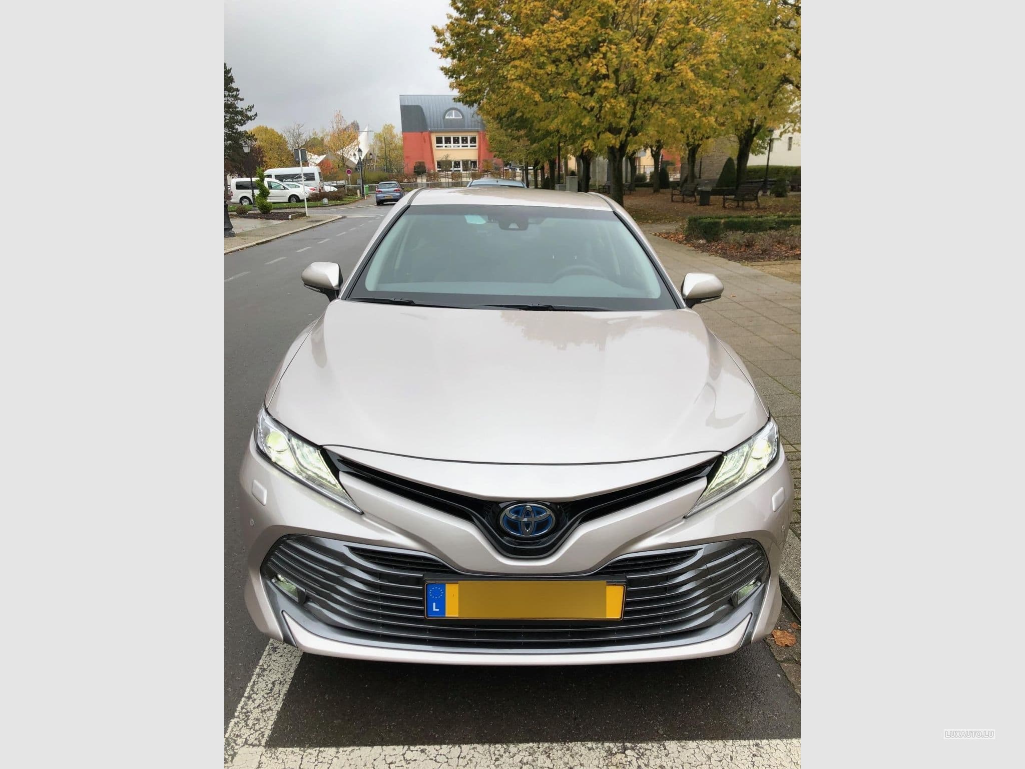 Toyota Camry 2.5 Hybrid e-CVT Premium (FSSQ3CL00) (2019) - Photo 5