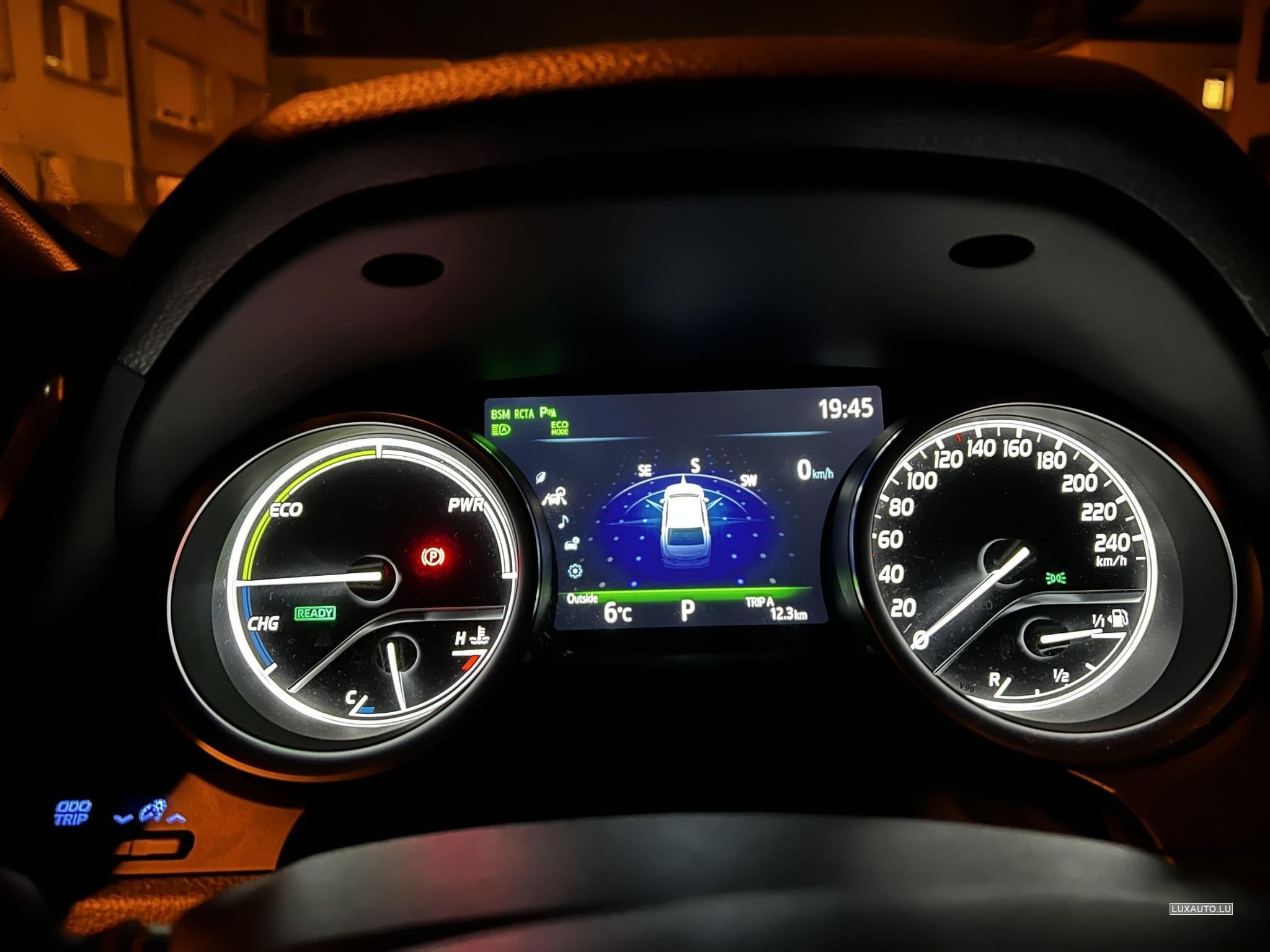 Toyota Camry 2.5 Hybrid e-CVT Premium (FSSQ3CL00) (2019) - Photo 7