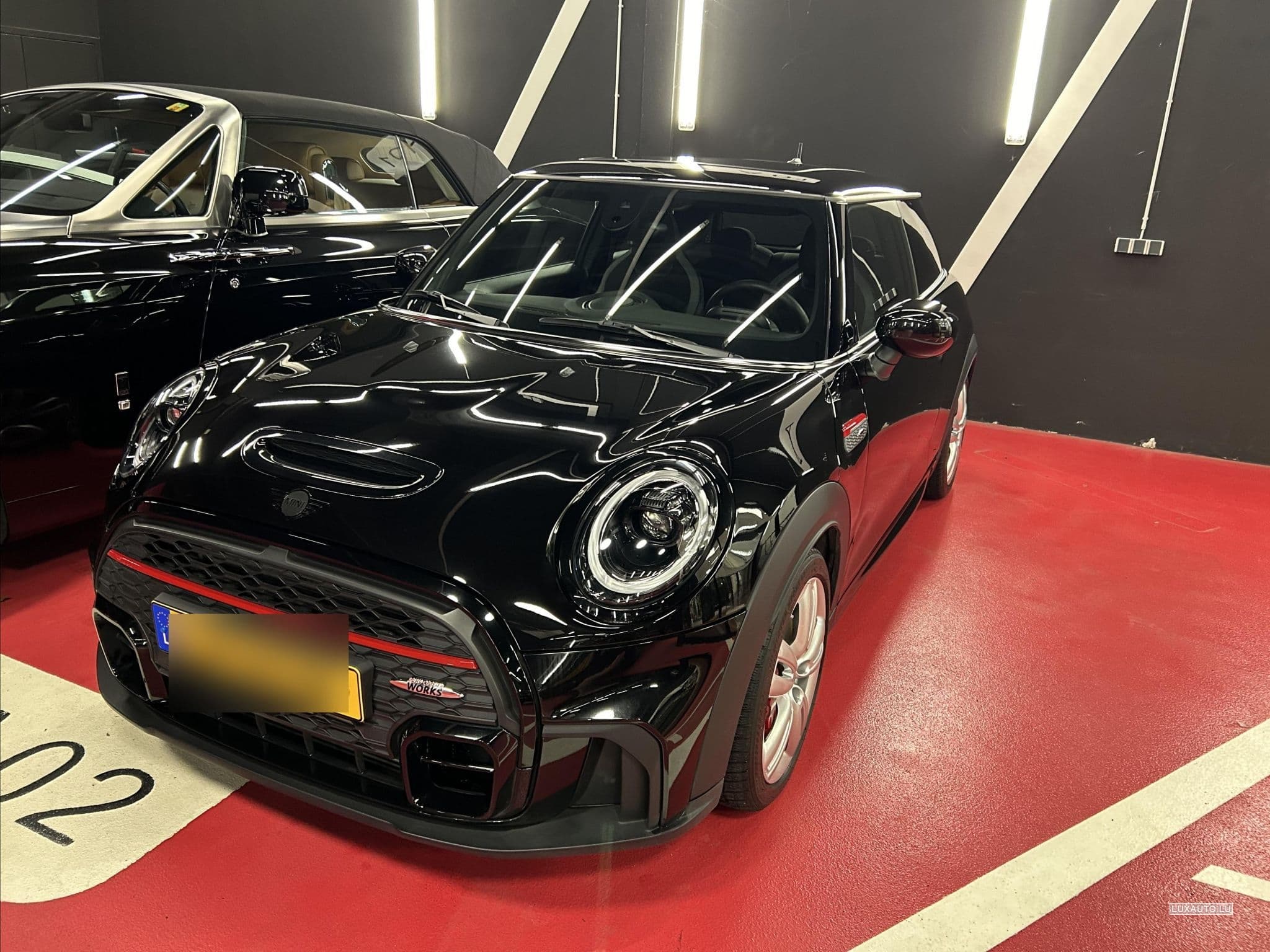 Mini Cooper John Cooper Works (2022) - Photo 2