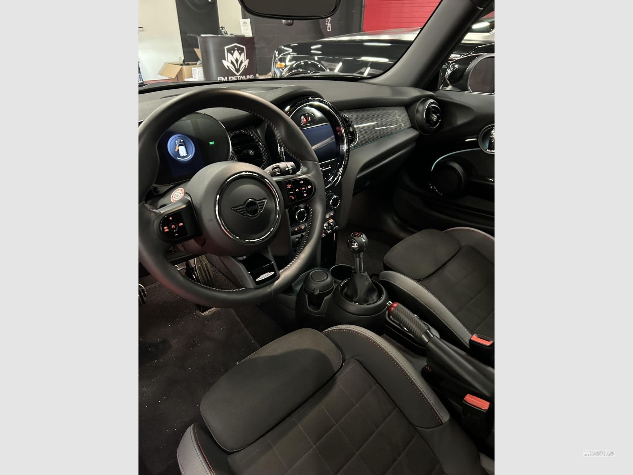 Mini Cooper John Cooper Works (2022) - Photo 3