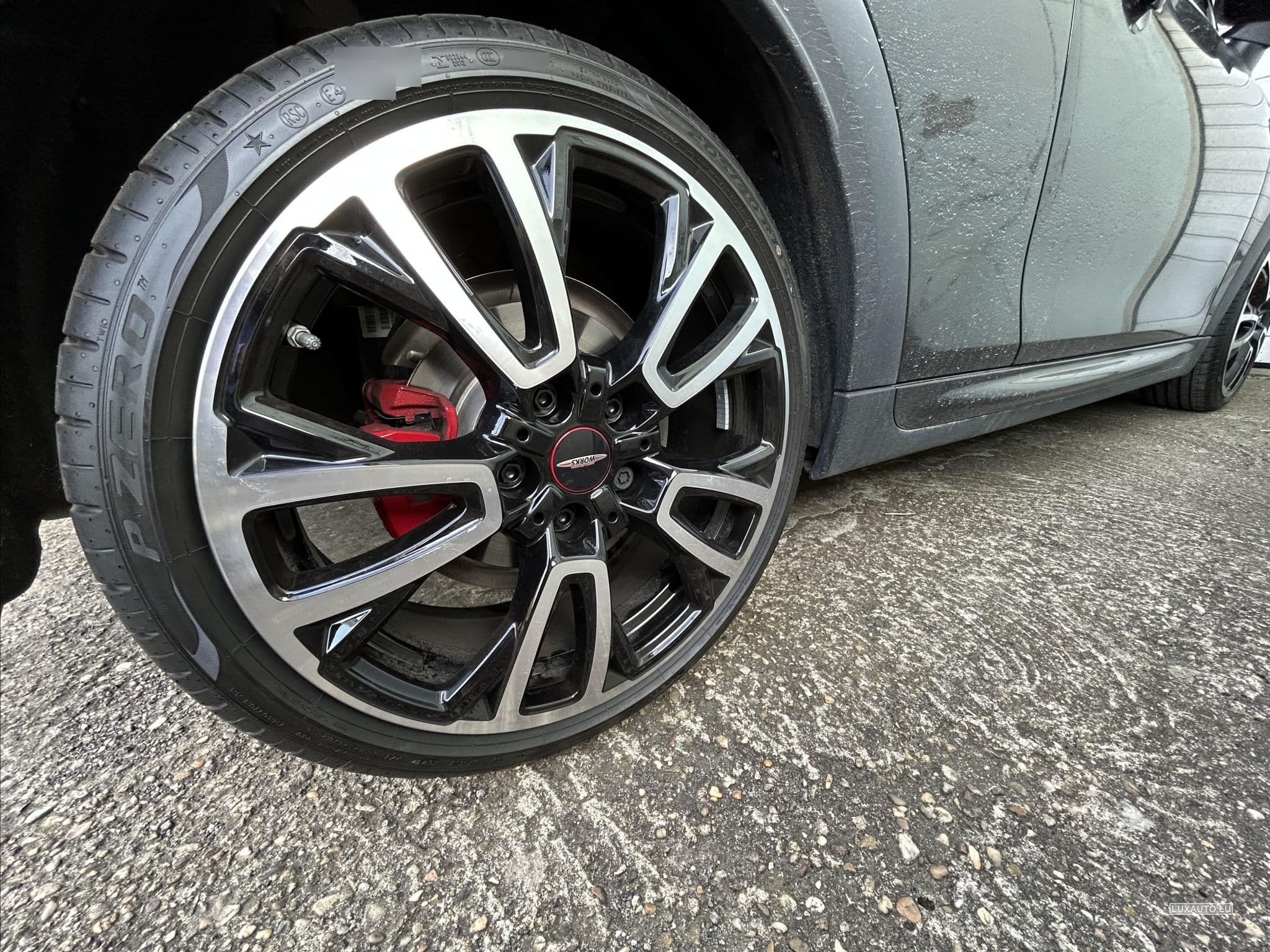 Mini Cooper John Cooper Works (2022) - Photo 6