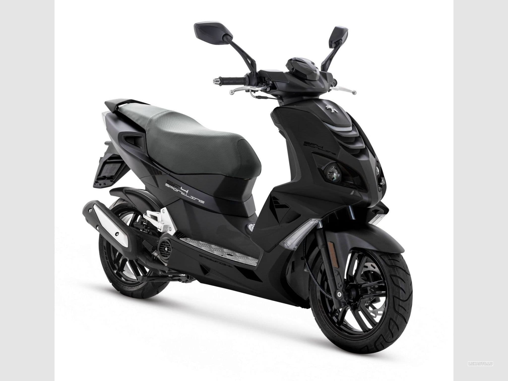 Peugeot Speedfight 4 50 (1970) - Photo 1