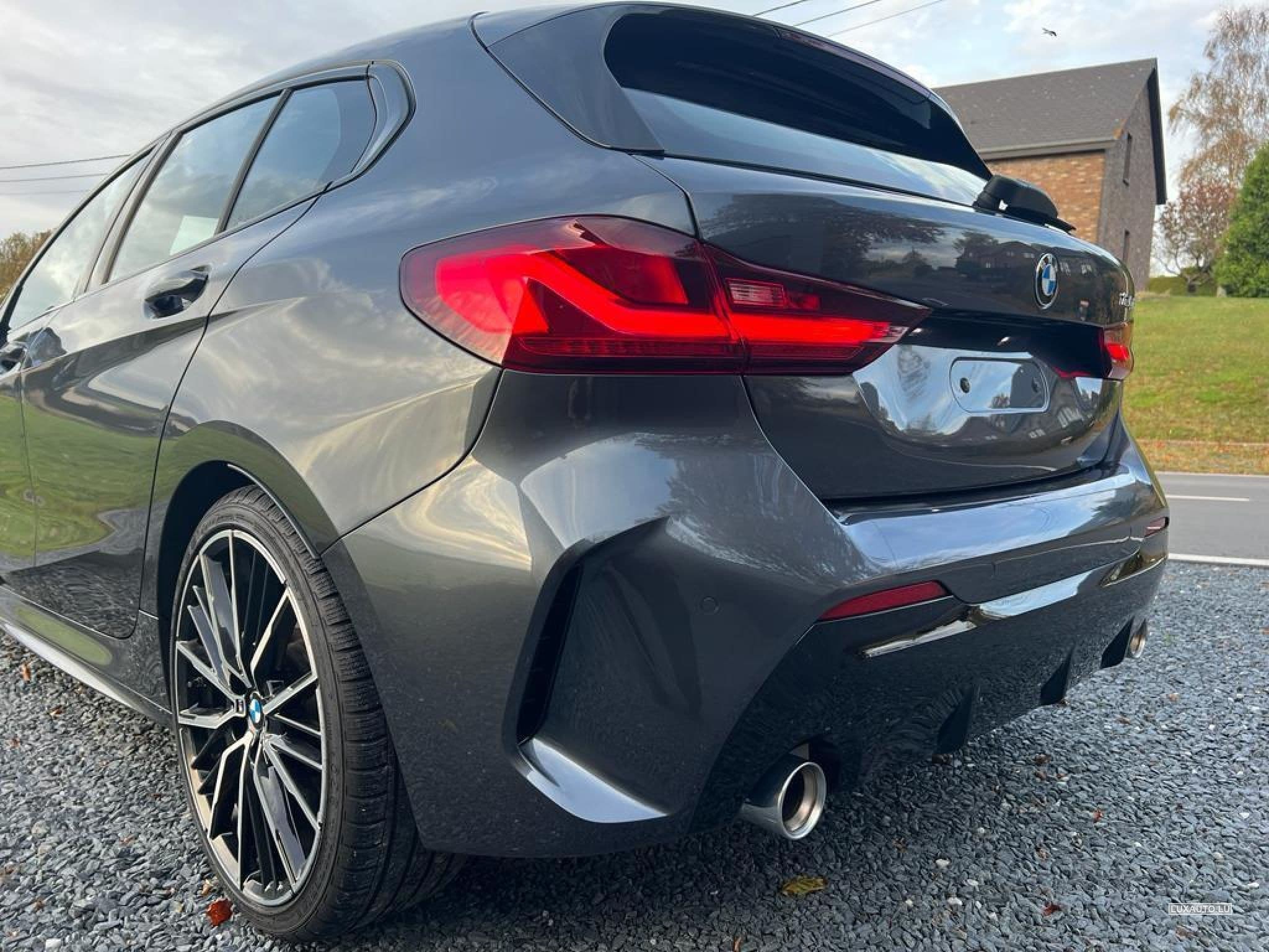 BMW 120 M-Sport (2021) - Foto 4