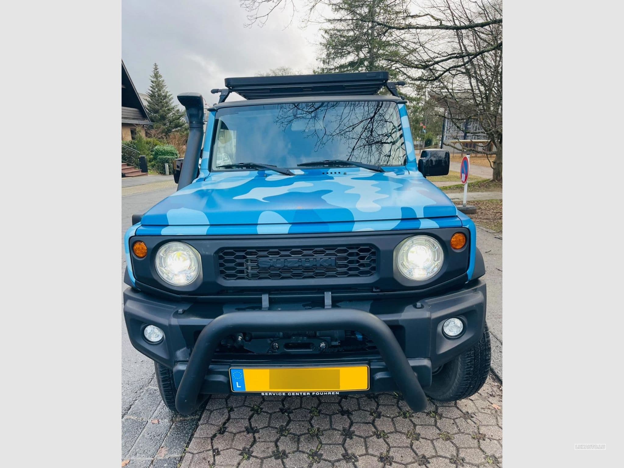 Suzuki Jimny modèle special (2019) - Foto 1