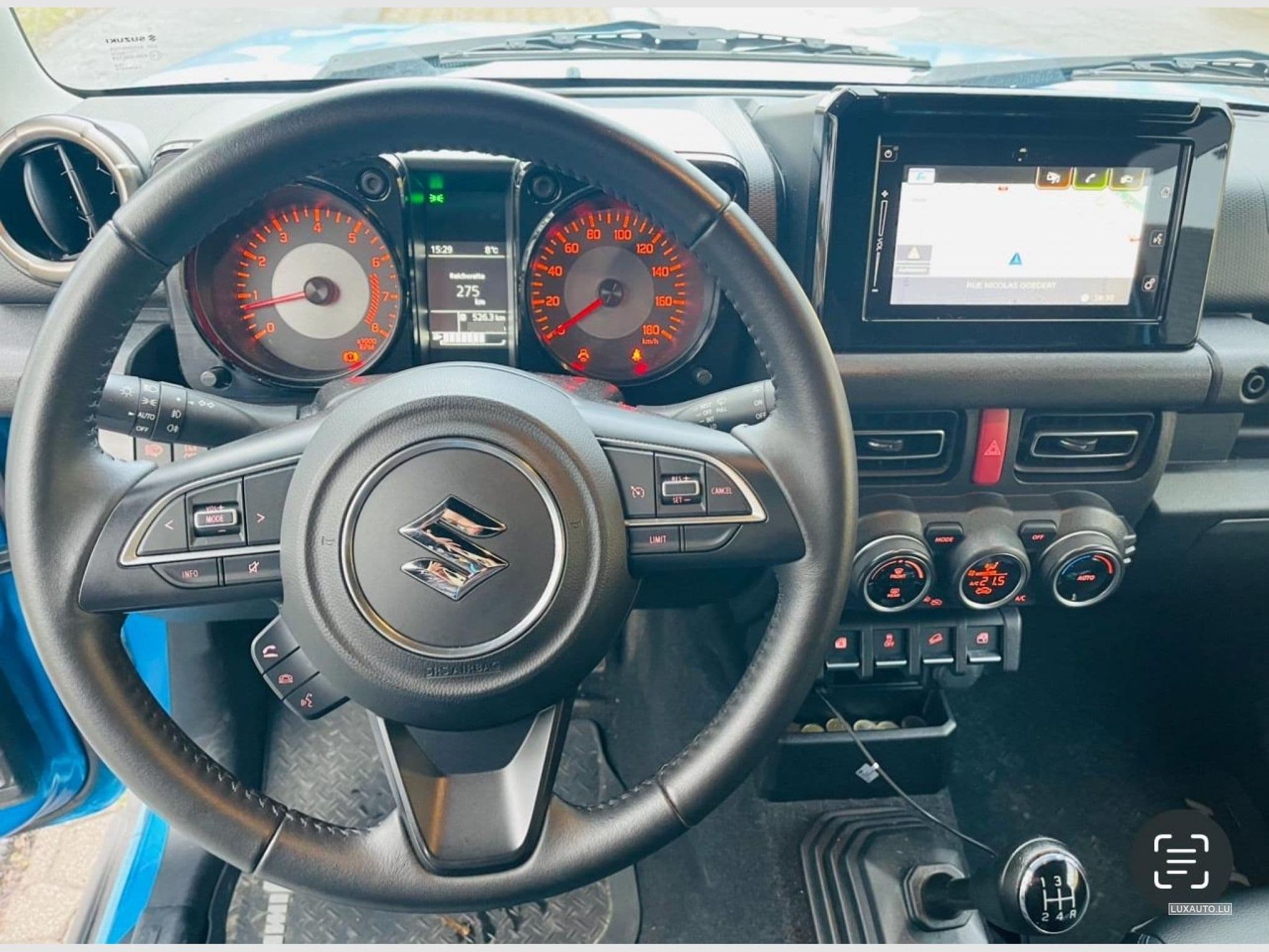 Suzuki Jimny modèle special (2019) - Foto 2