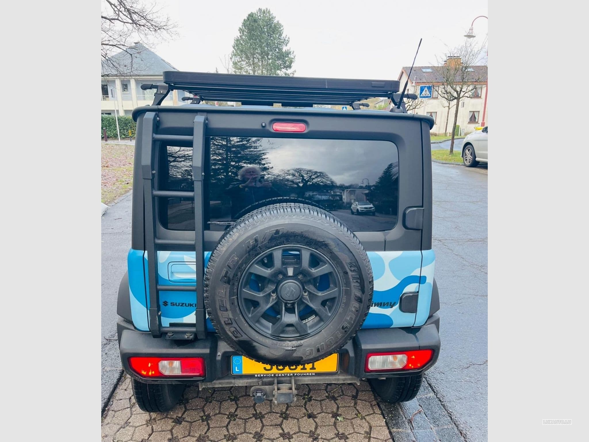 Suzuki Jimny modèle special (2019) - Foto 3