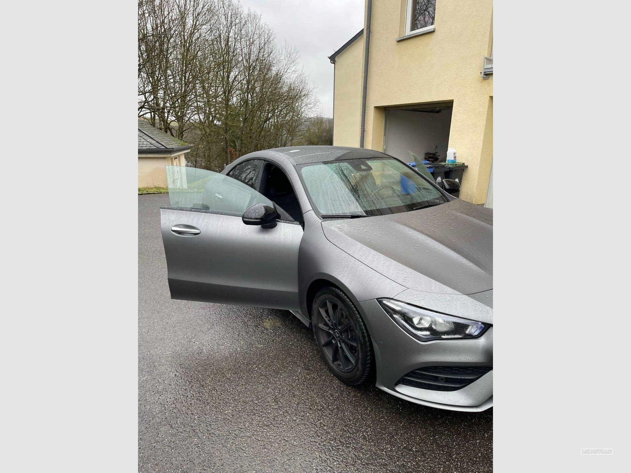 Mercedes CL 220 AMG Line, Gris Matte , Jantes 19 AMG (2022) - Photo 1