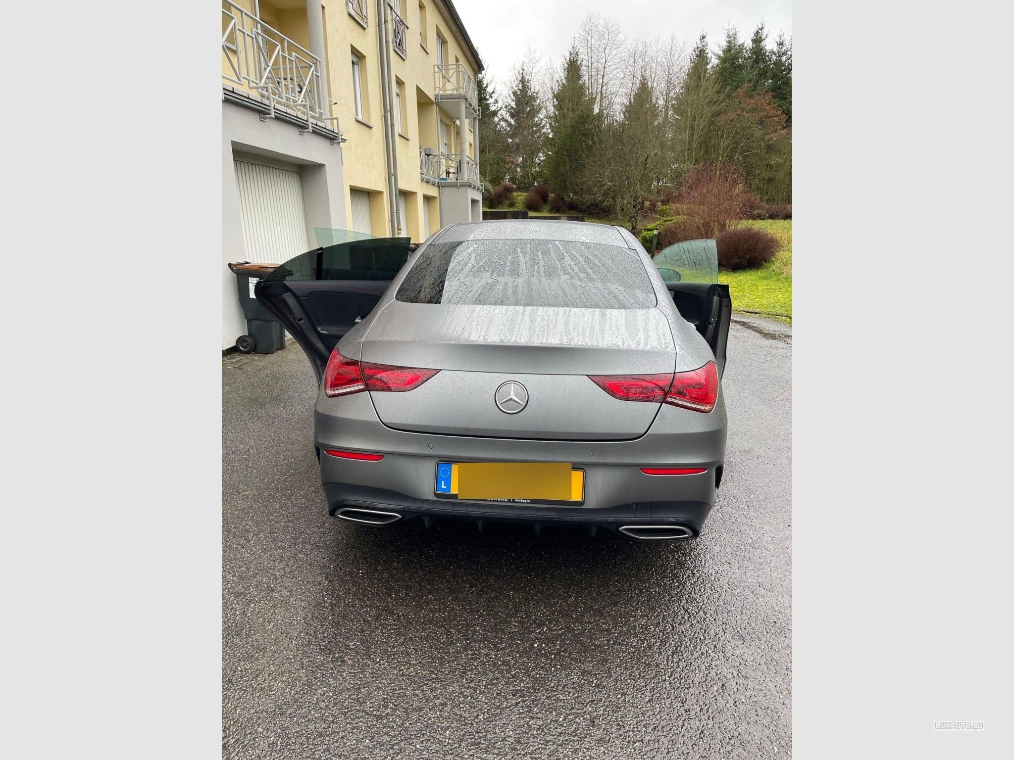 Mercedes CL 220 AMG Line, Gris Matte , Jantes 19 AMG (2022) - Photo 11