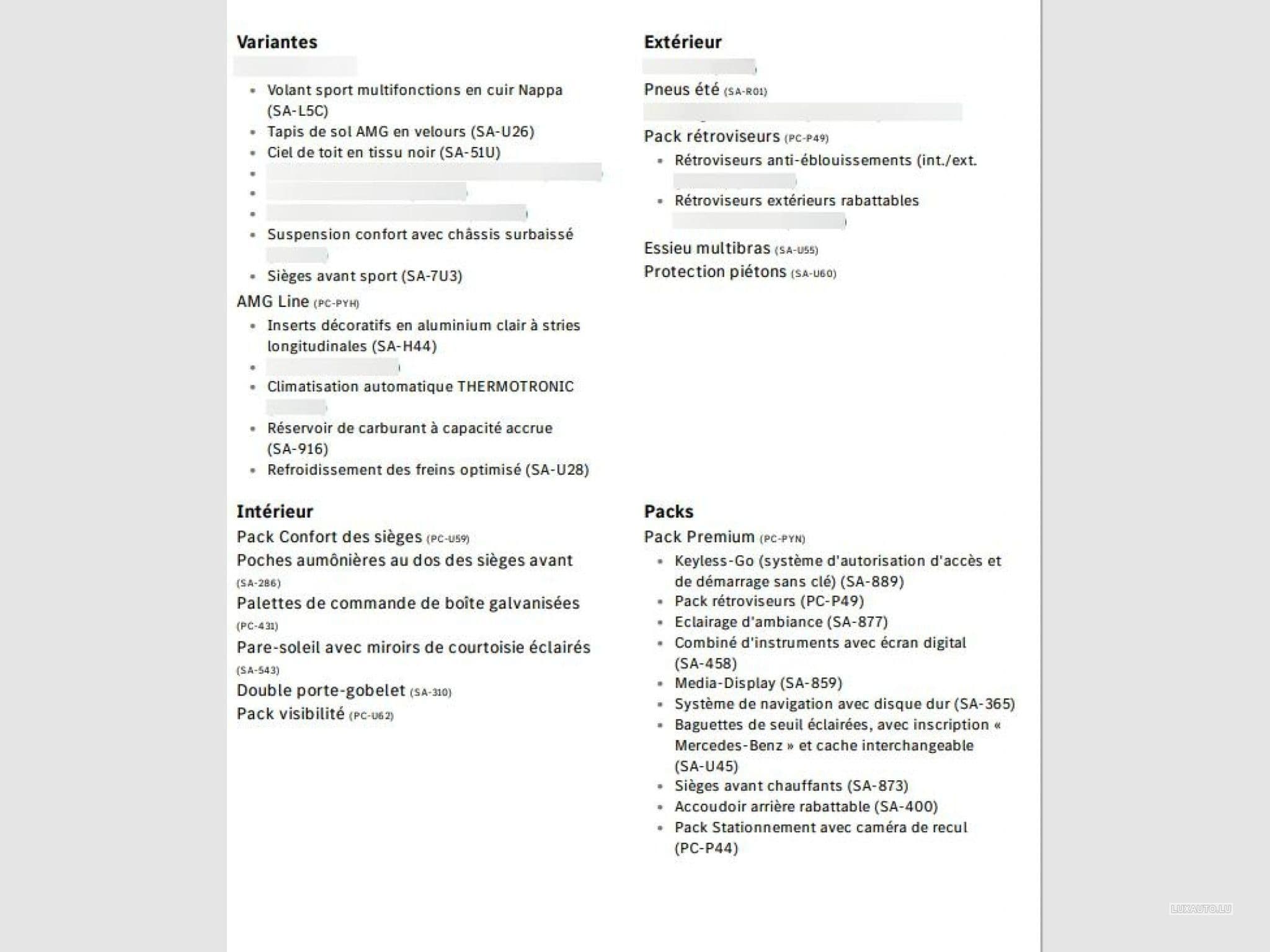 Mercedes CL 220 AMG Line, Gris Matte , Jantes 19 AMG (2022) - Photo 13