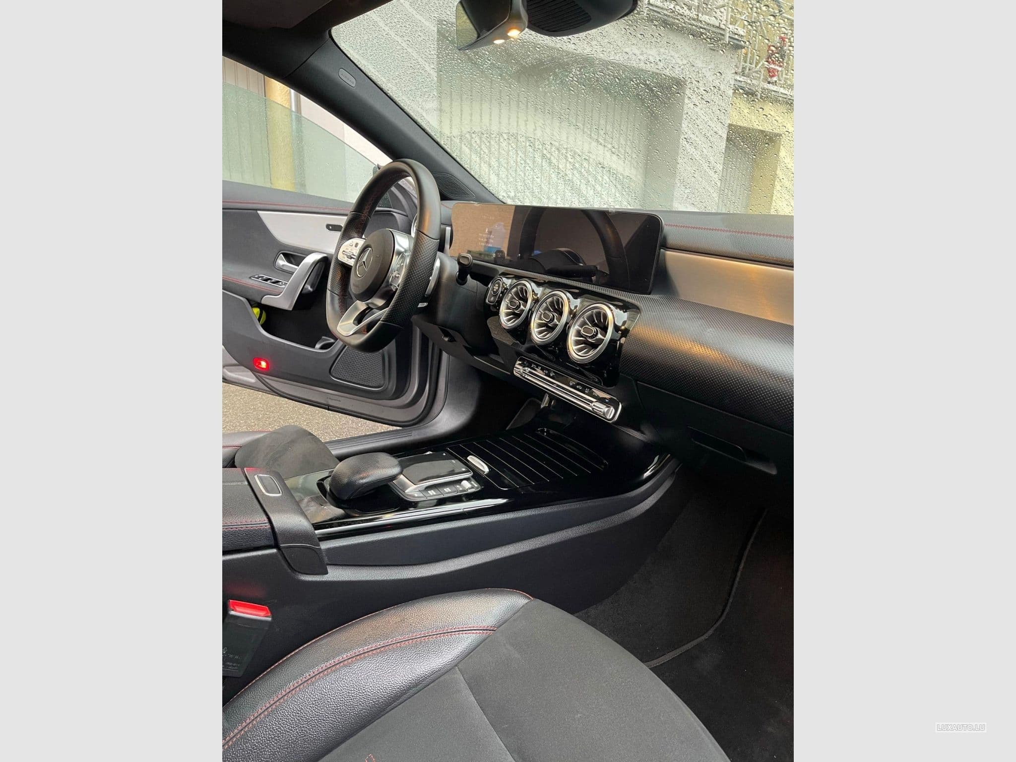 Mercedes CL 220 AMG Line, Gris Matte , Jantes 19 AMG (2022) - Photo 2