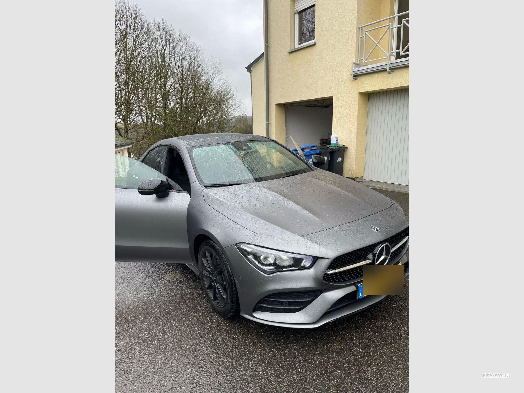 Mercedes CL 220 AMG Line, Gris Matte , Jantes 19 AMG (2022) - Photo 3