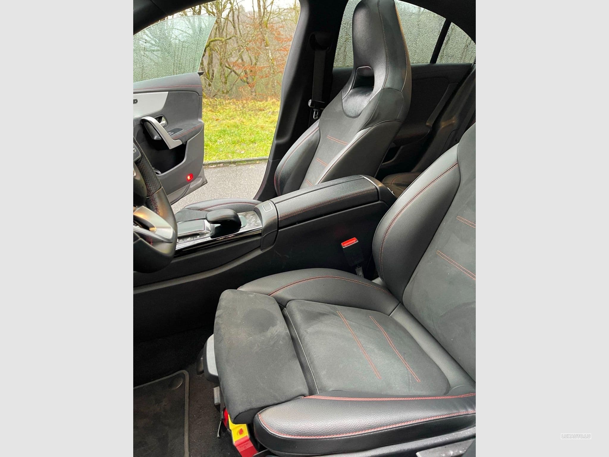 Mercedes CL 220 AMG Line, Gris Matte , Jantes 19 AMG (2022) - Photo 5