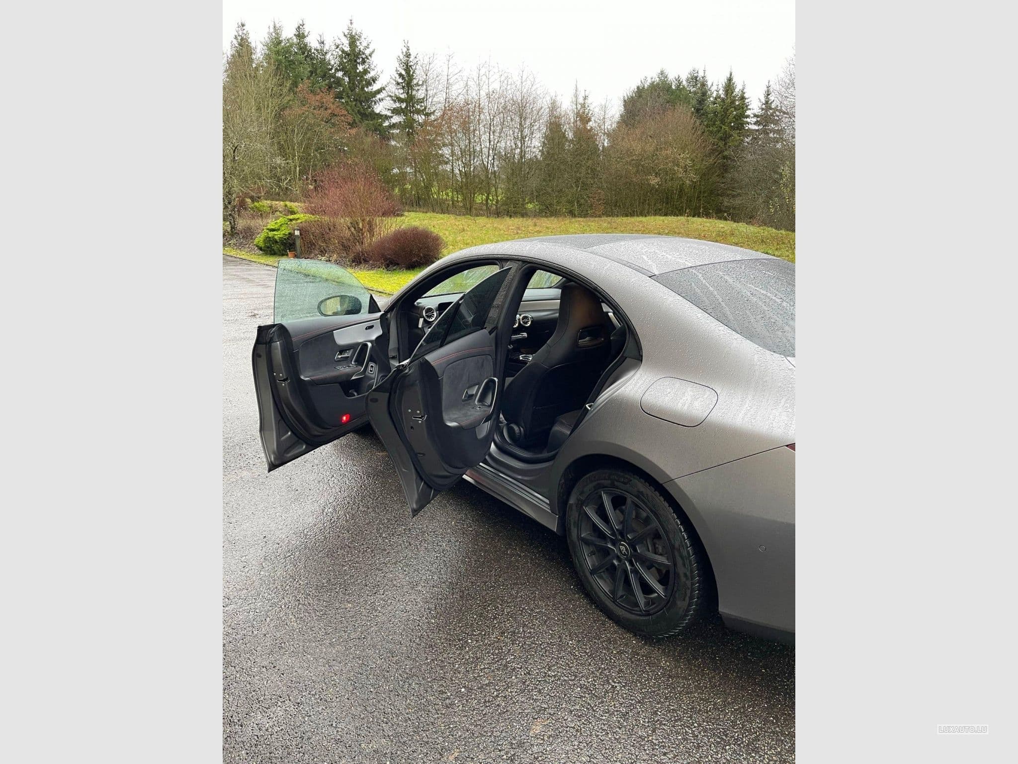 Mercedes CL 220 AMG Line, Gris Matte , Jantes 19 AMG (2022) - Photo 8