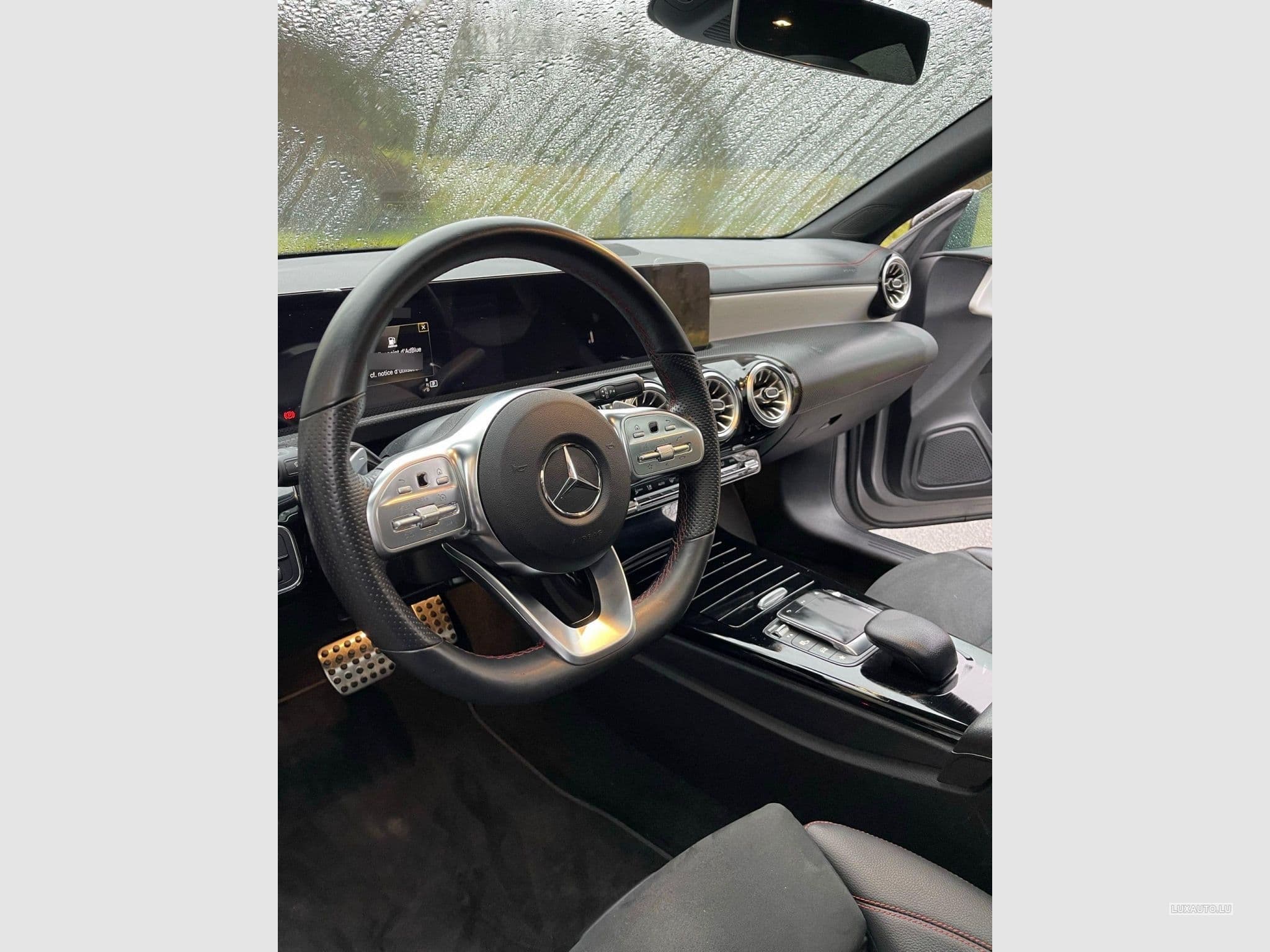 Mercedes CL 220 AMG Line, Gris Matte , Jantes 19 AMG (2022) - Photo 9