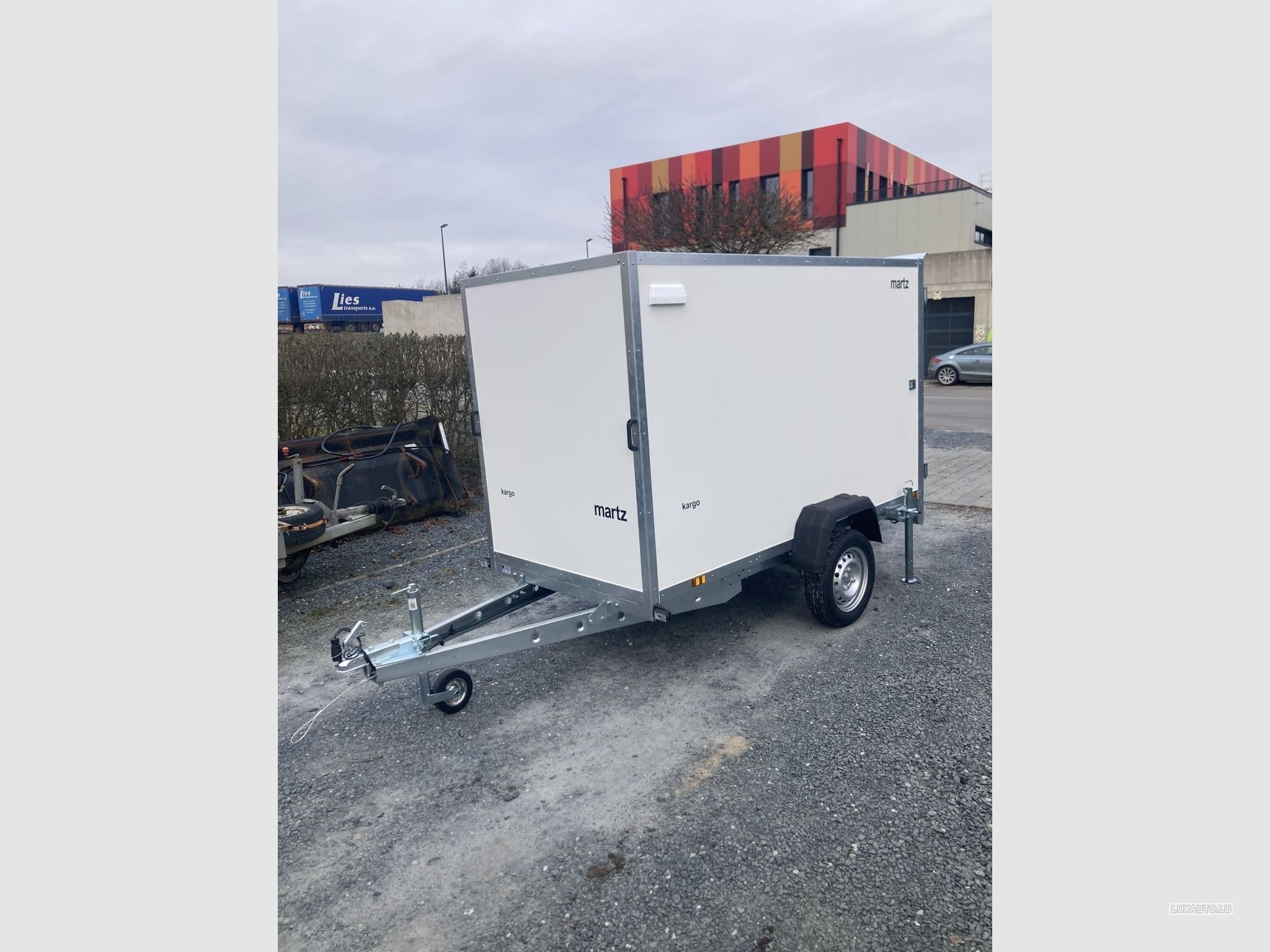 Remorque Fourgon (2024) - Foto 2