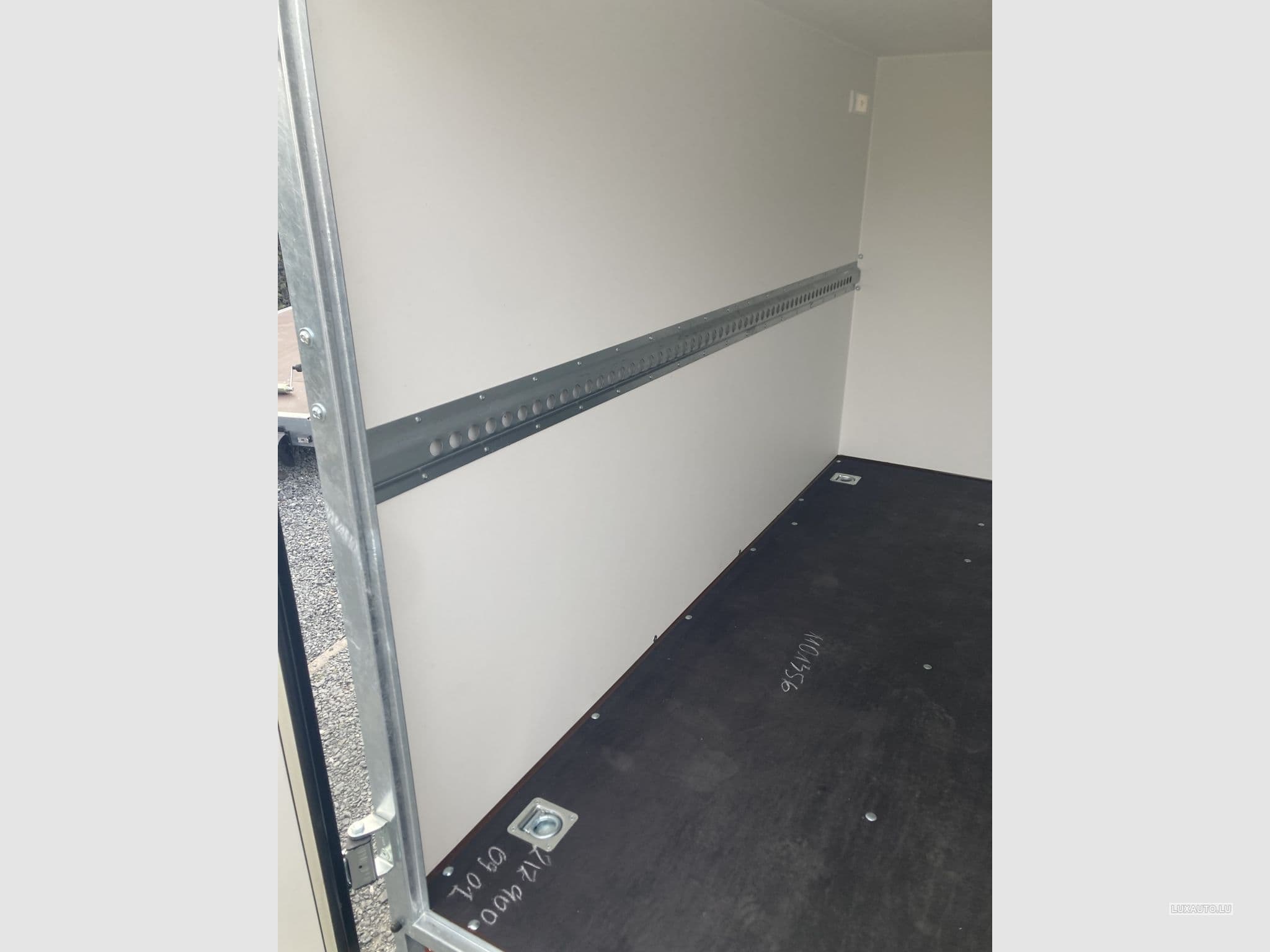 Remorque Fourgon (2024) - Foto 3