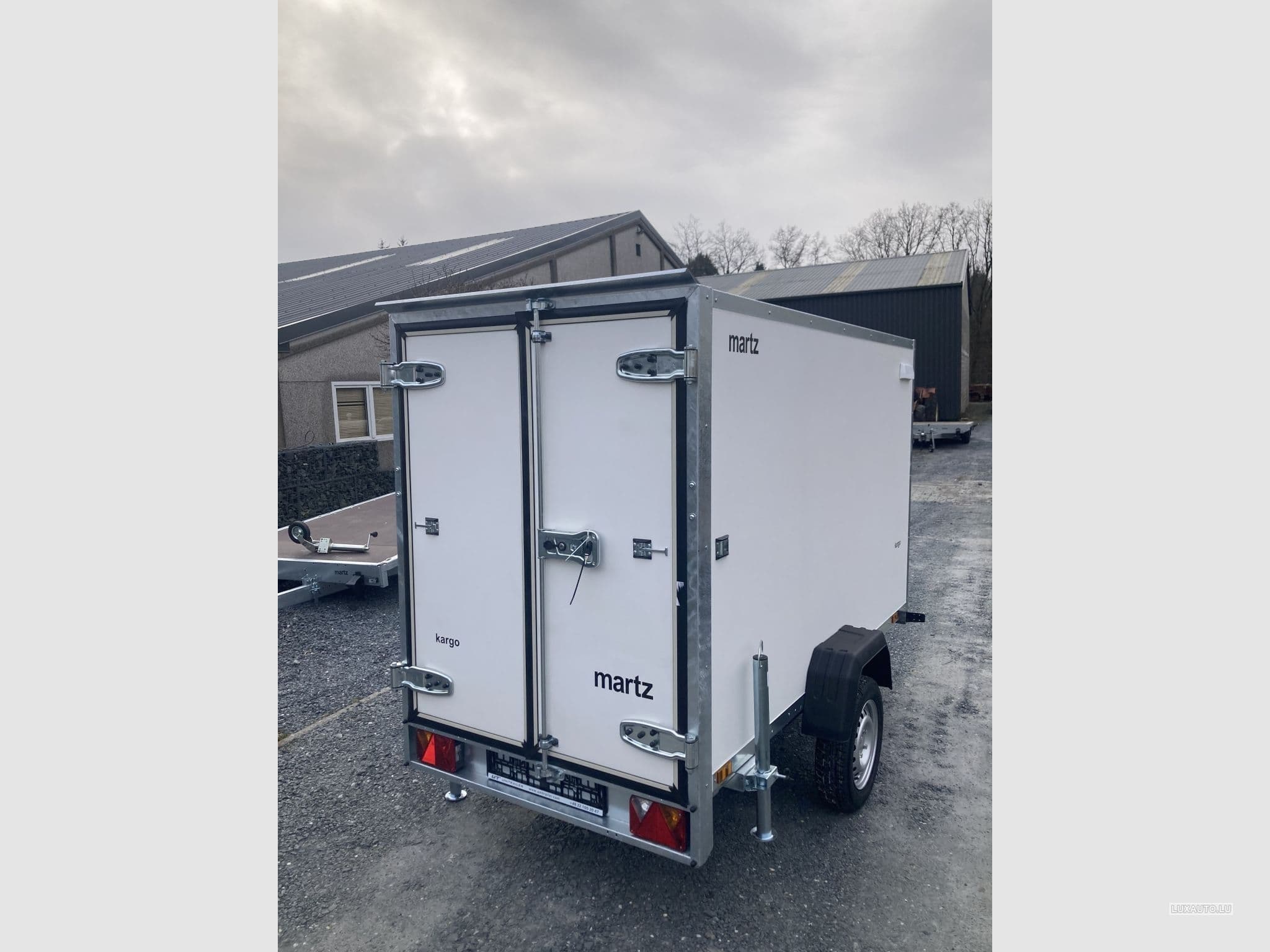 Remorque Fourgon (2024) - Foto 4