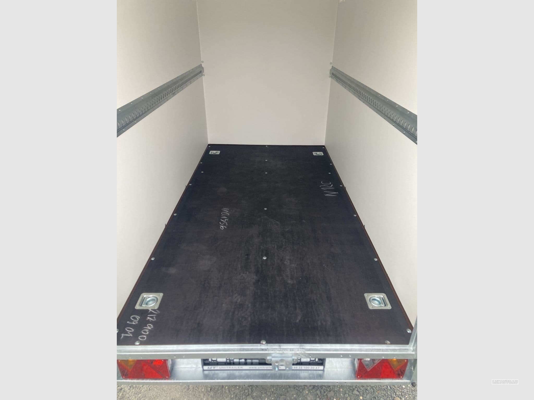 Remorque Fourgon (2024) - Foto 5