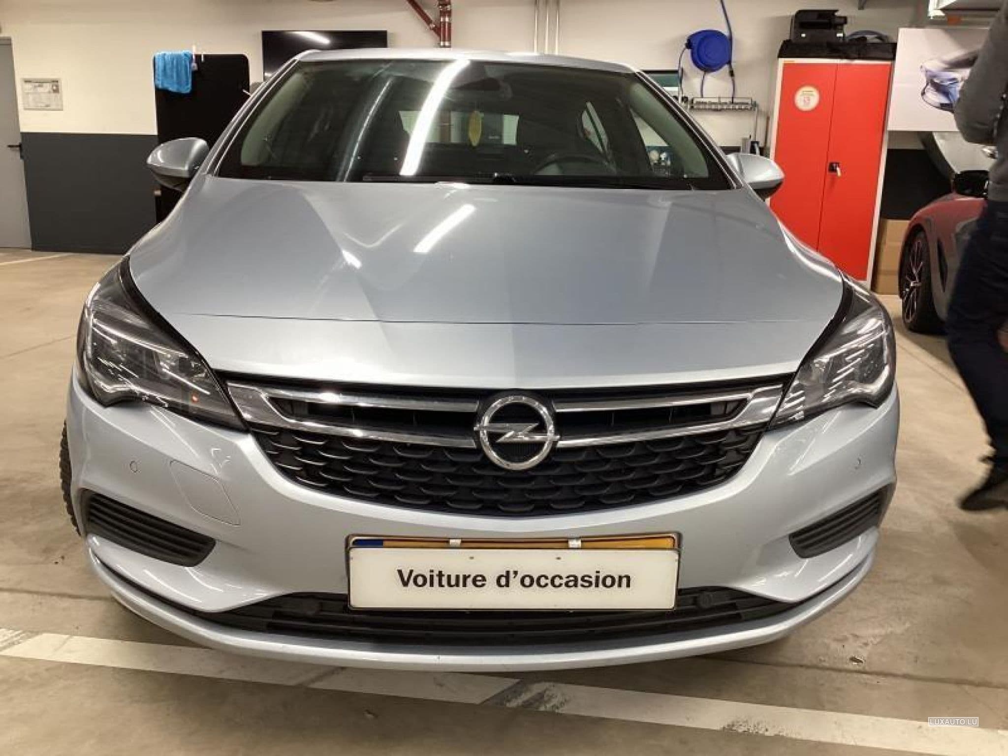 Opel Astra (2018) - Foto 2