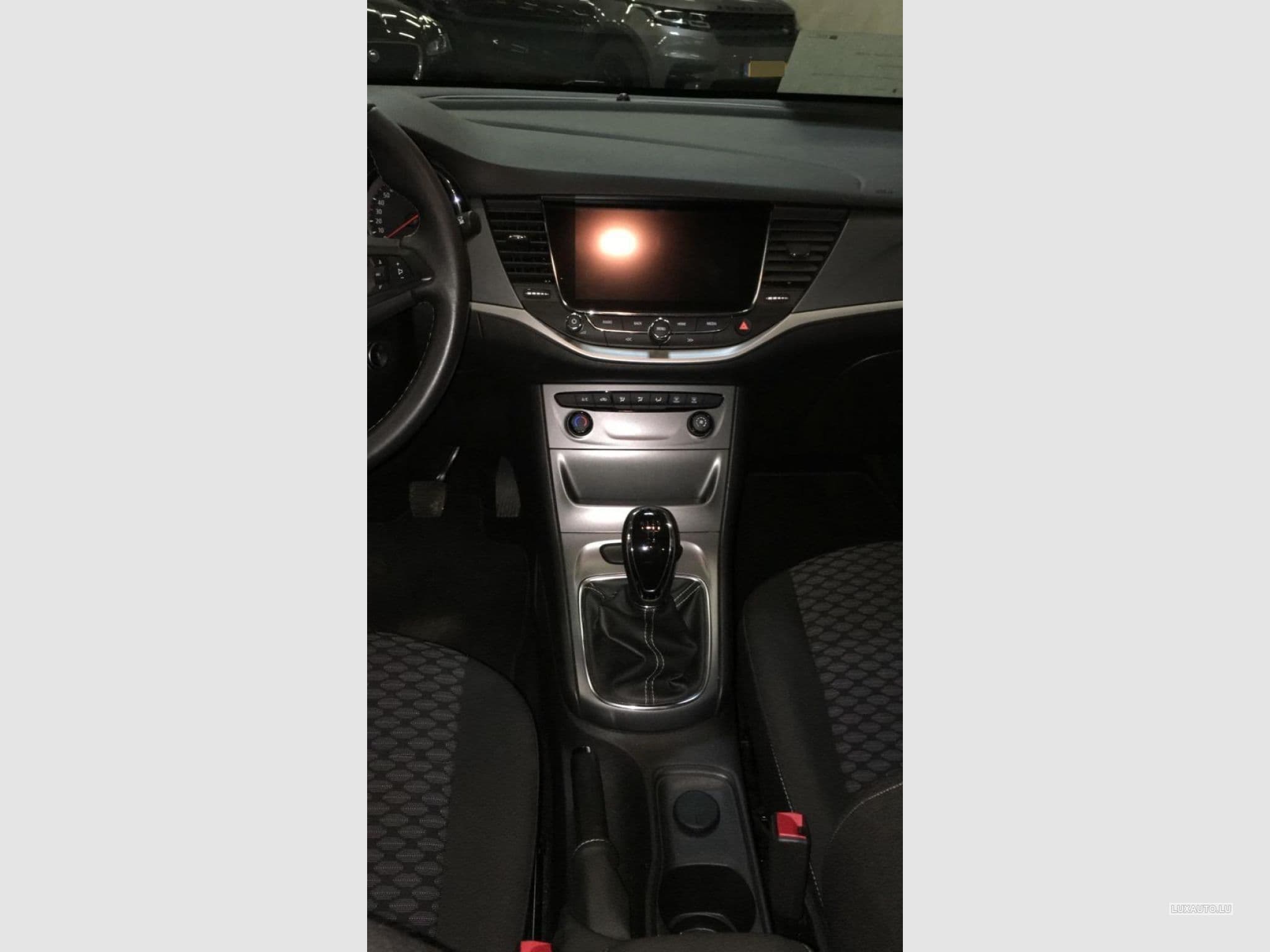 Opel Astra (2018) - Foto 5