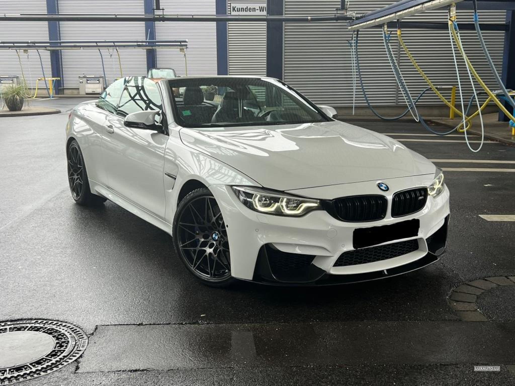 BMW M4 COMPETITION (2018) - Photo 1