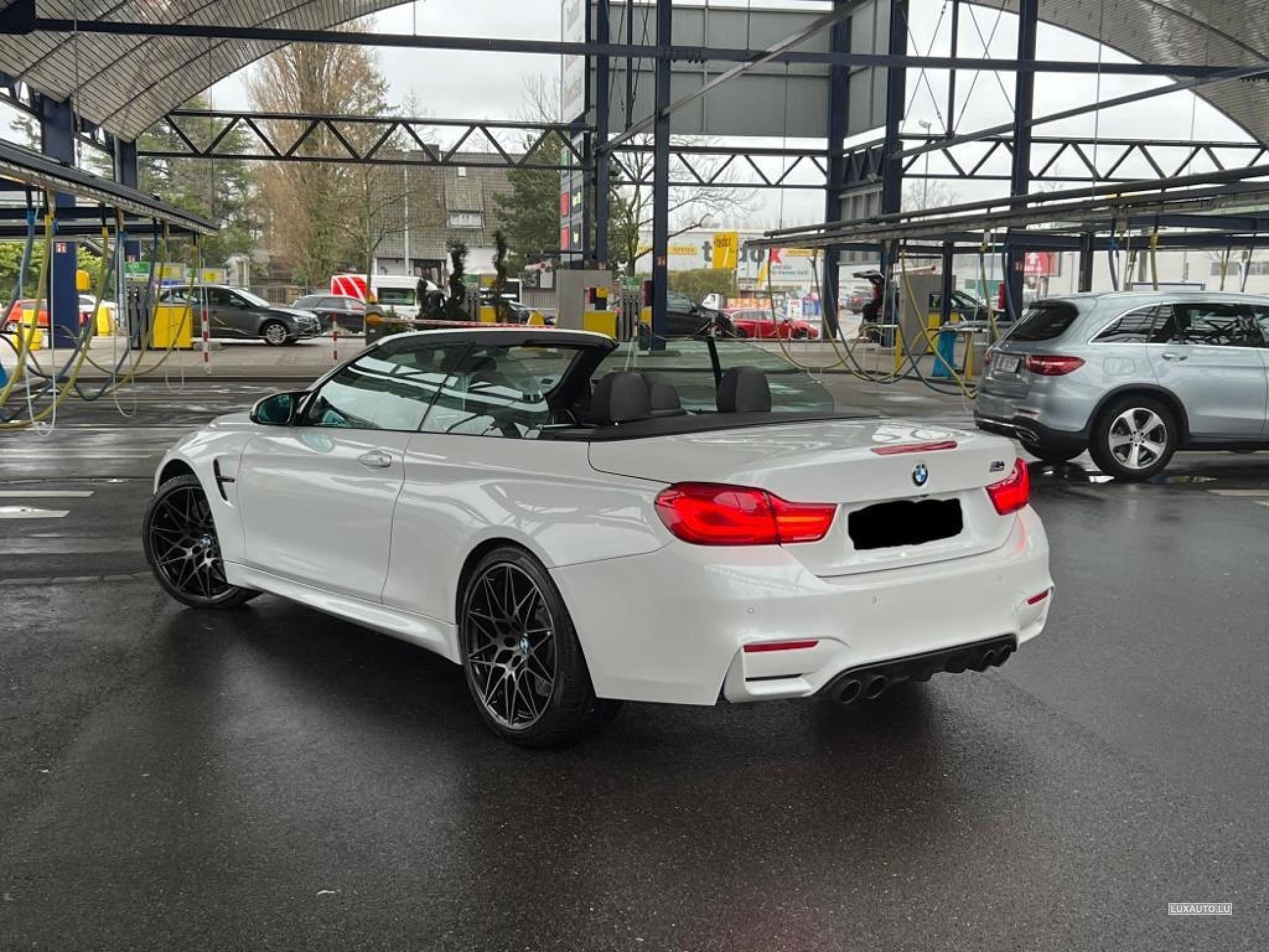 BMW M4 COMPETITION (2018) - Photo 2