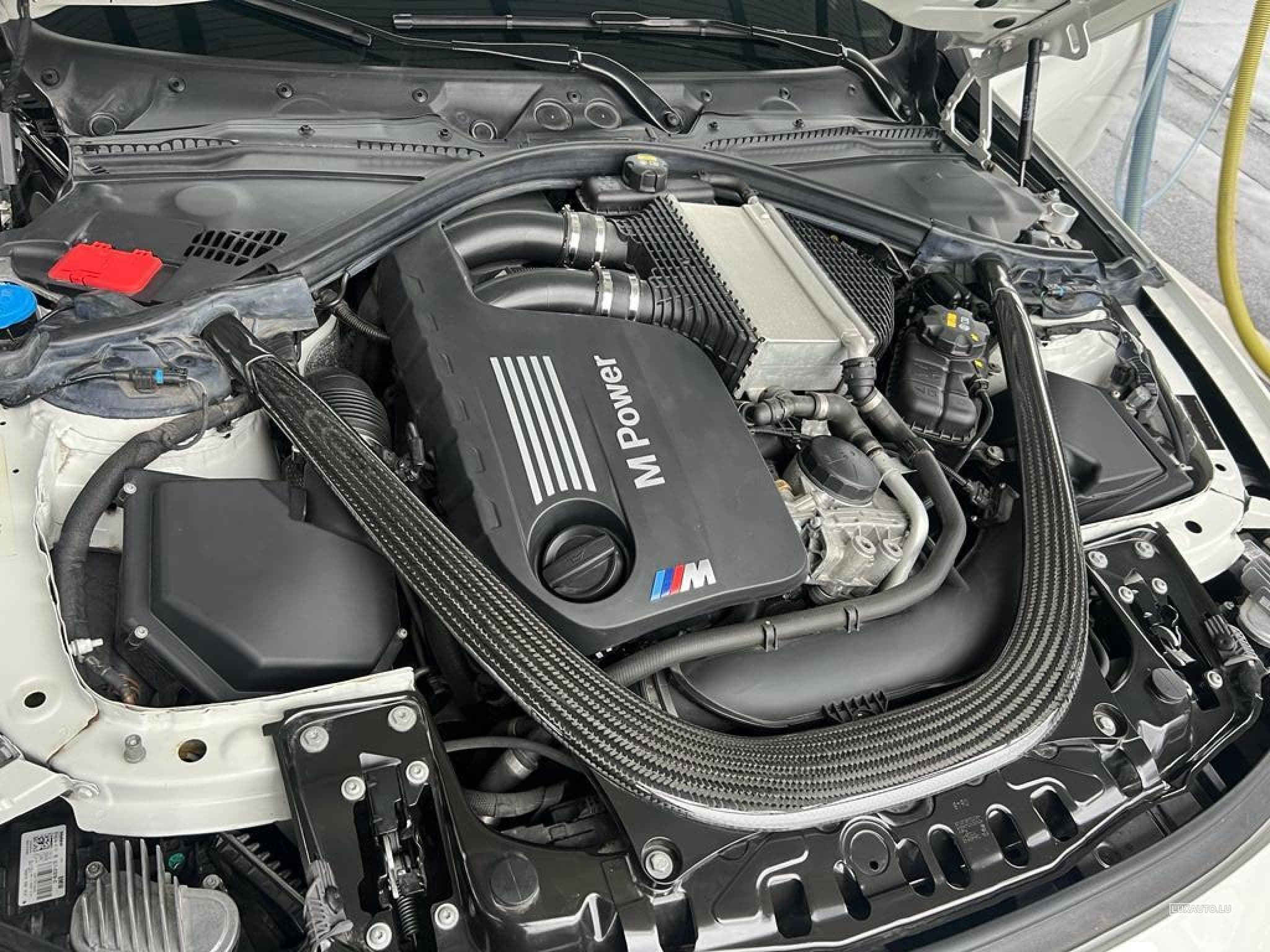 BMW M4 COMPETITION (2018) - Photo 4