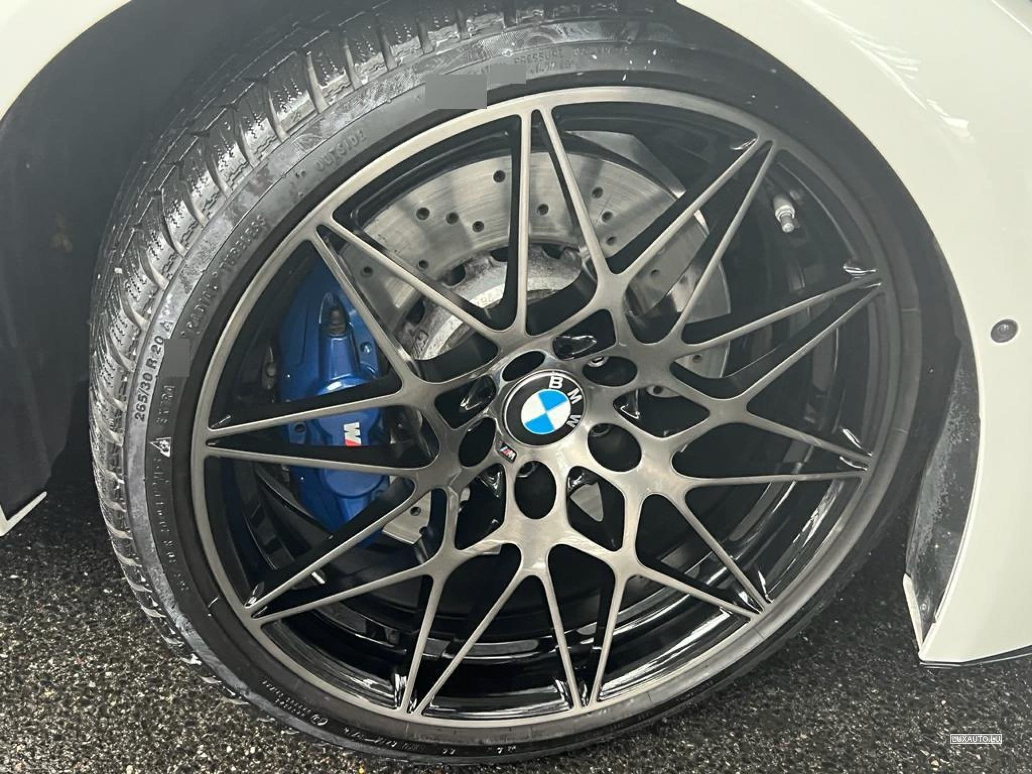 BMW M4 COMPETITION (2018) - Photo 5