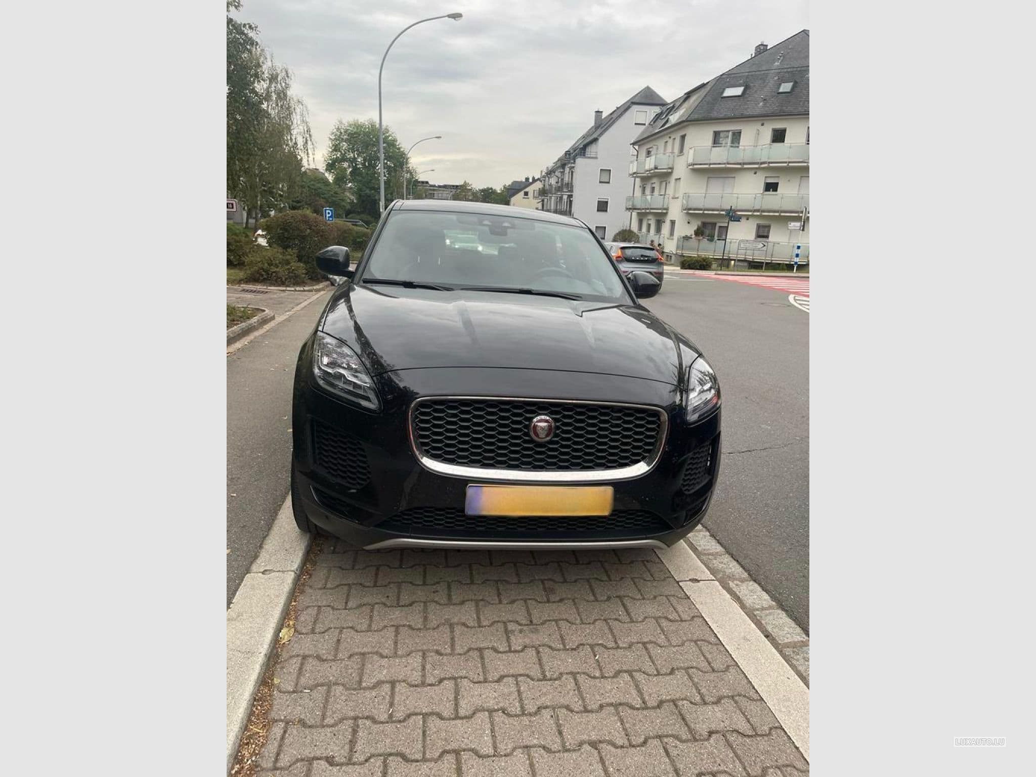 Jaguar E-Pace 150 Awd Automatique (2019) - Foto 1