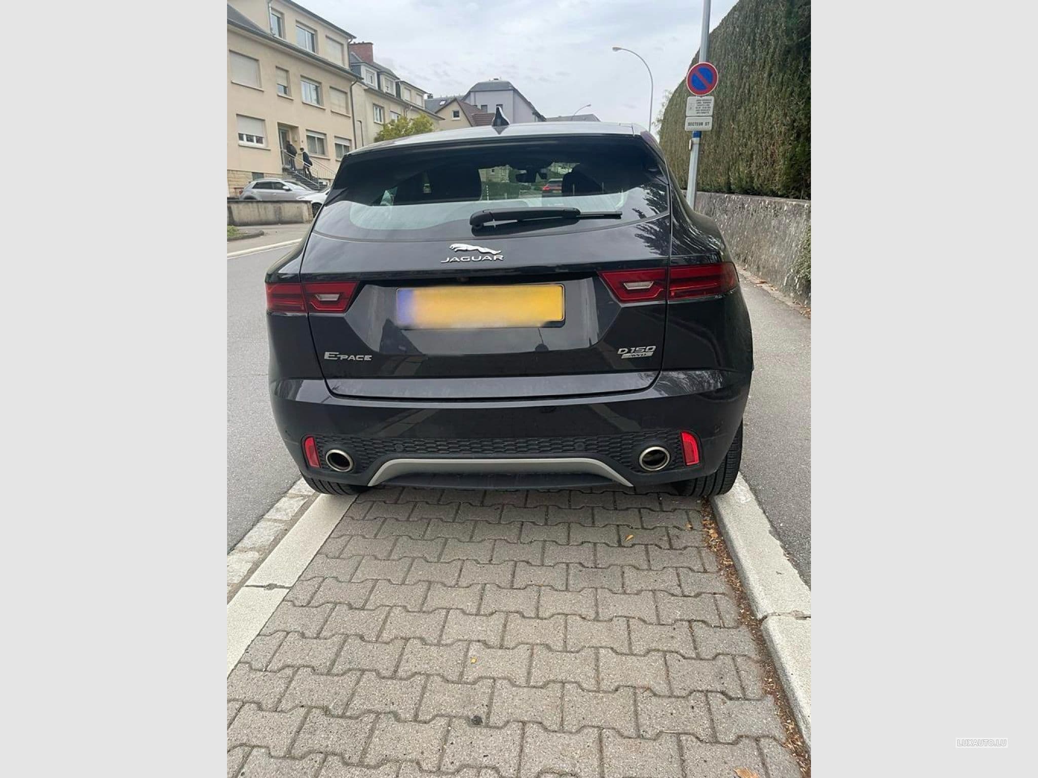 Jaguar E-Pace 150 Awd Automatique (2019) - Foto 2