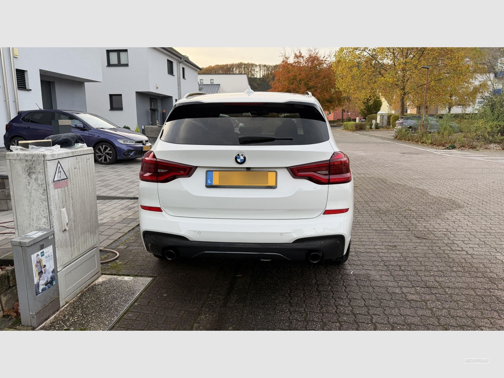 BMW X3 (2020) - Photo 7