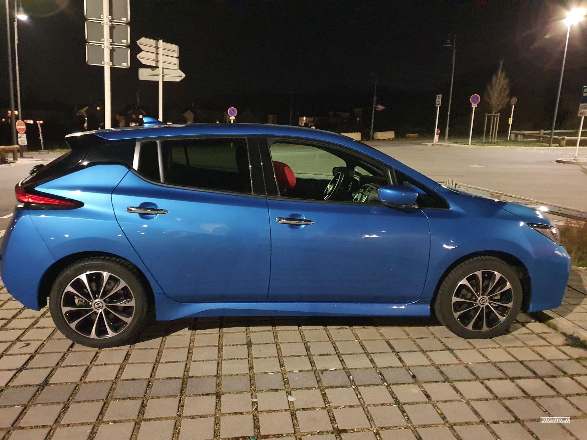 Nissan Leaf N-Connecta (2021) - Photo 1