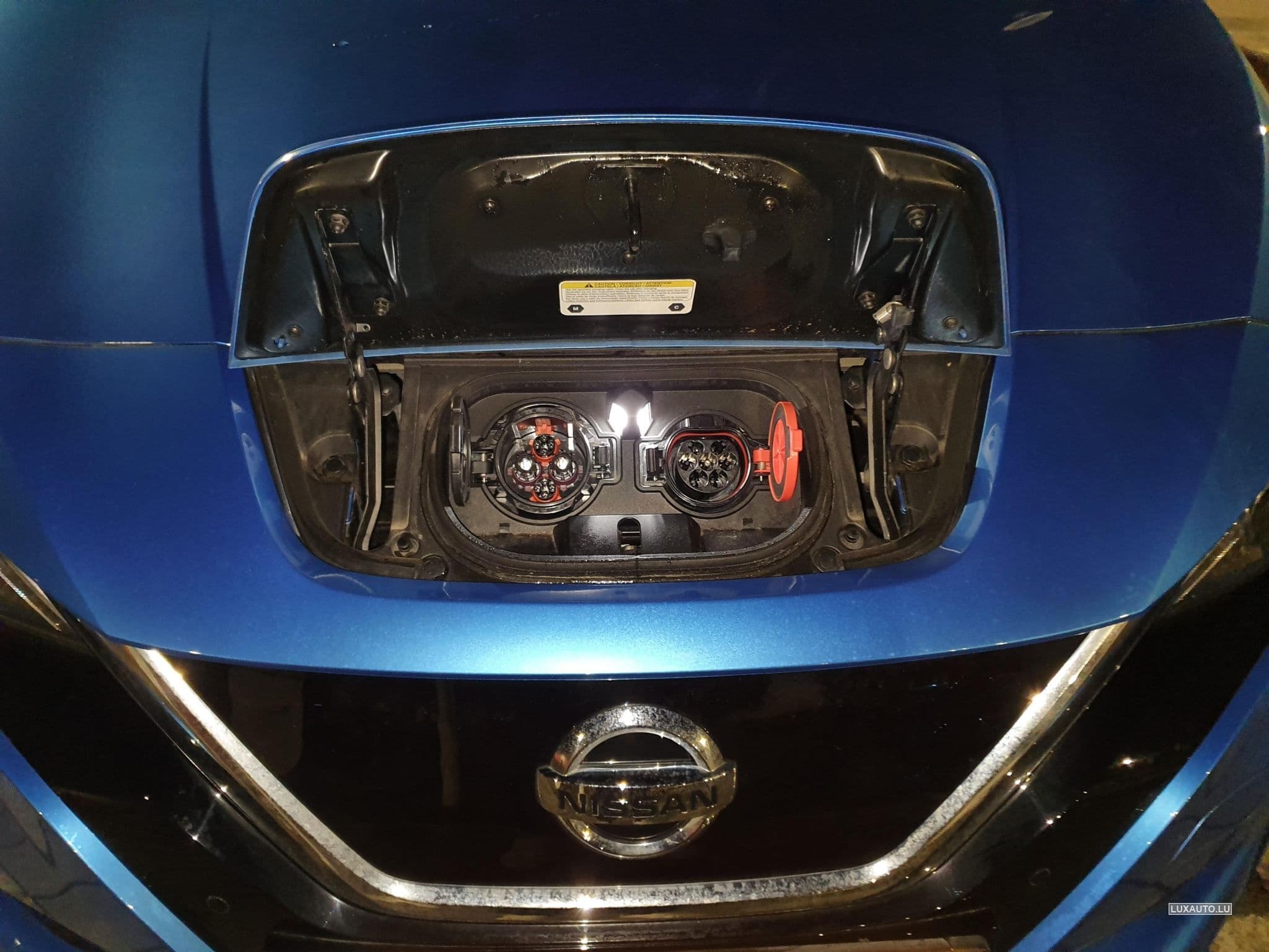 Nissan Leaf N-Connecta (2021) - Photo 8