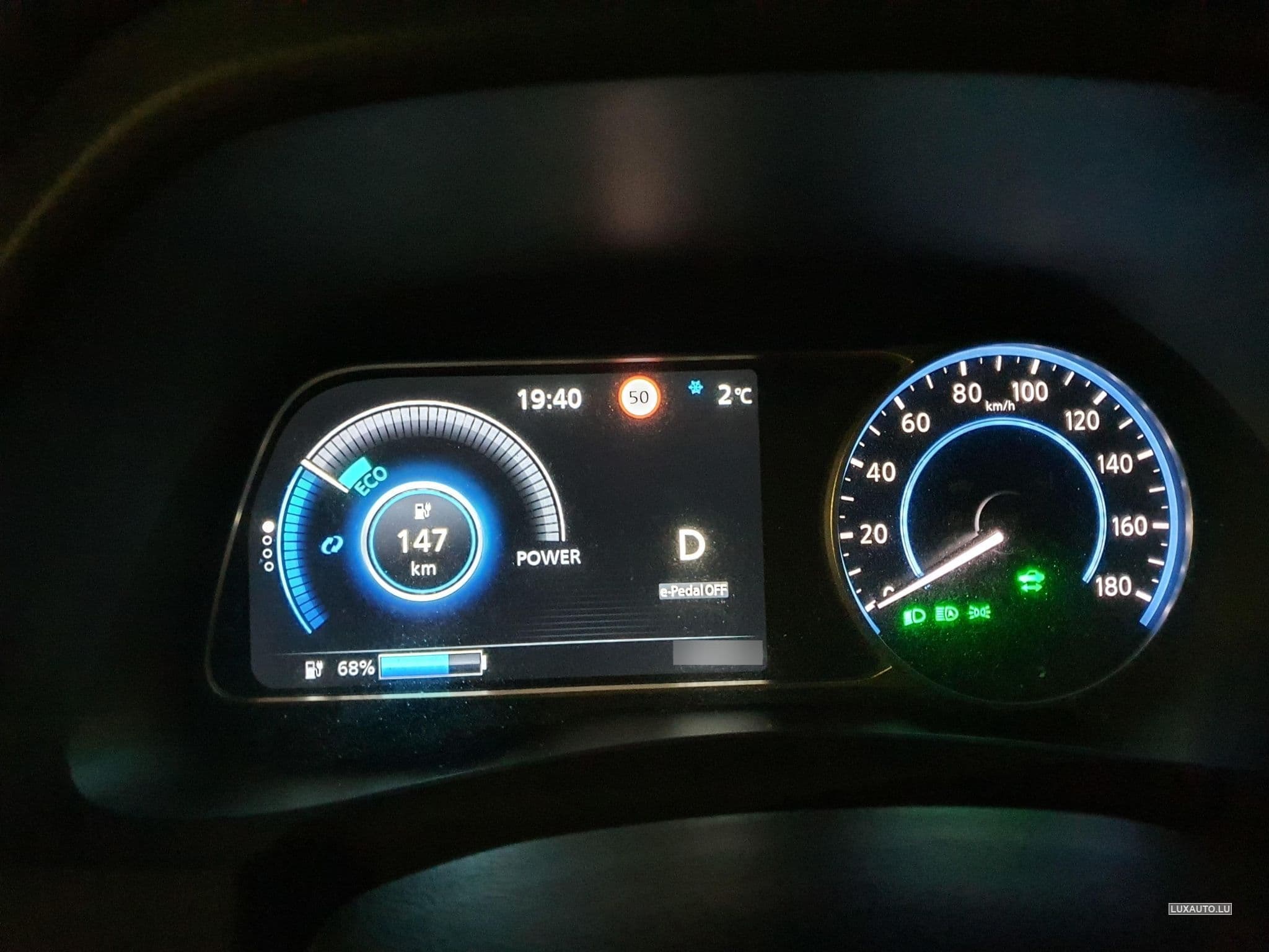 Nissan Leaf N-Connecta (2021) - Photo 5