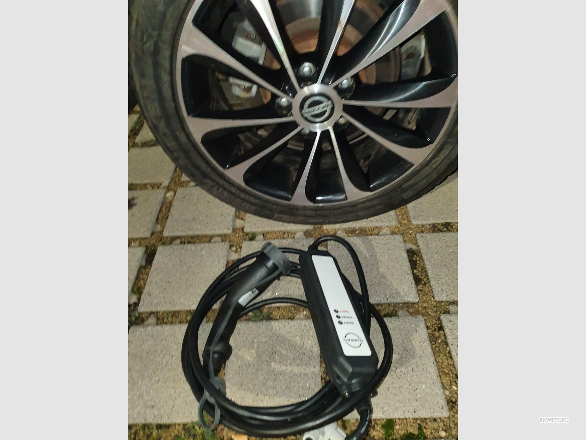 Nissan Leaf N-Connecta (2021) - Photo 6