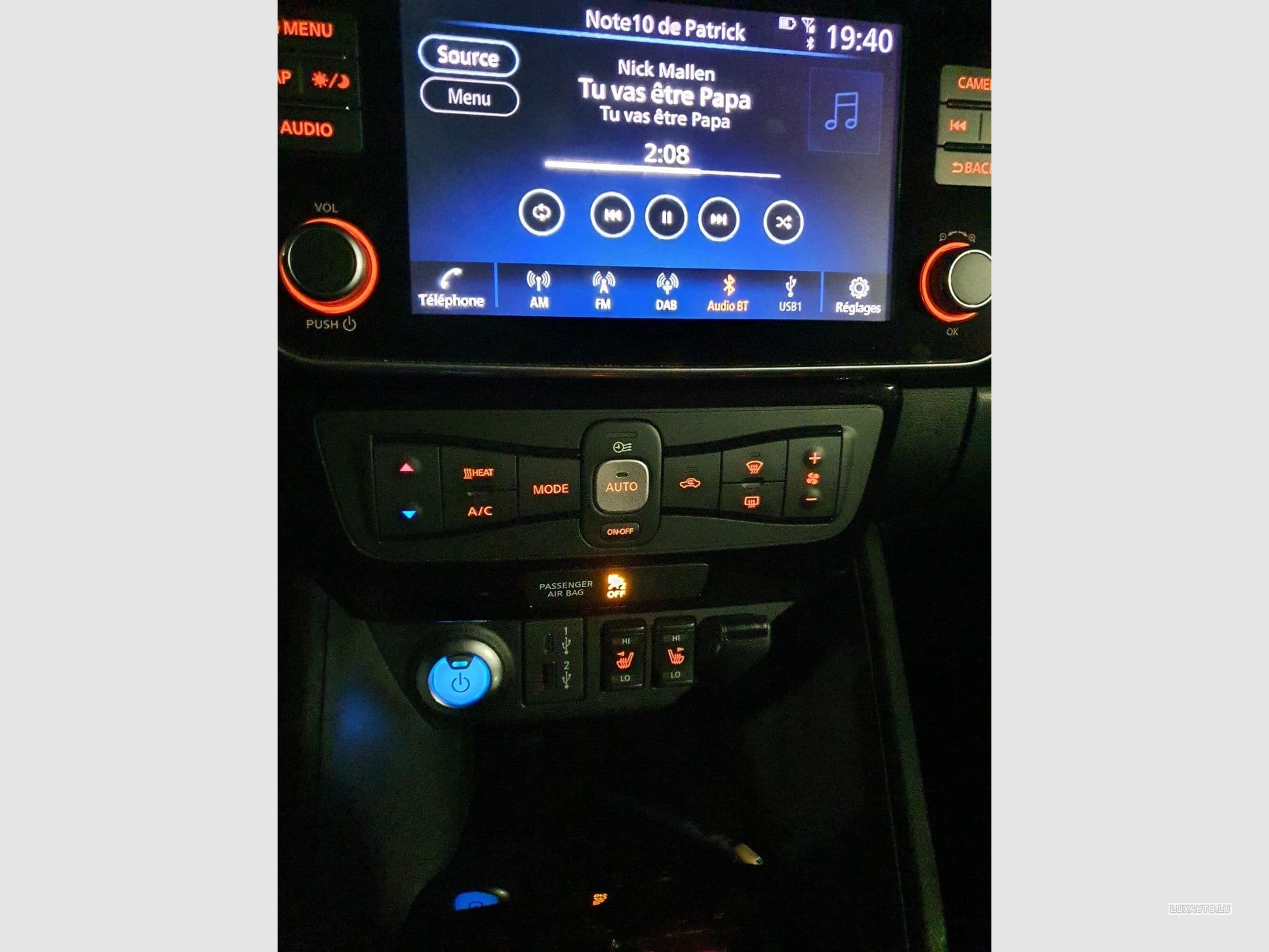 Nissan Leaf N-Connecta (2021) - Photo 7