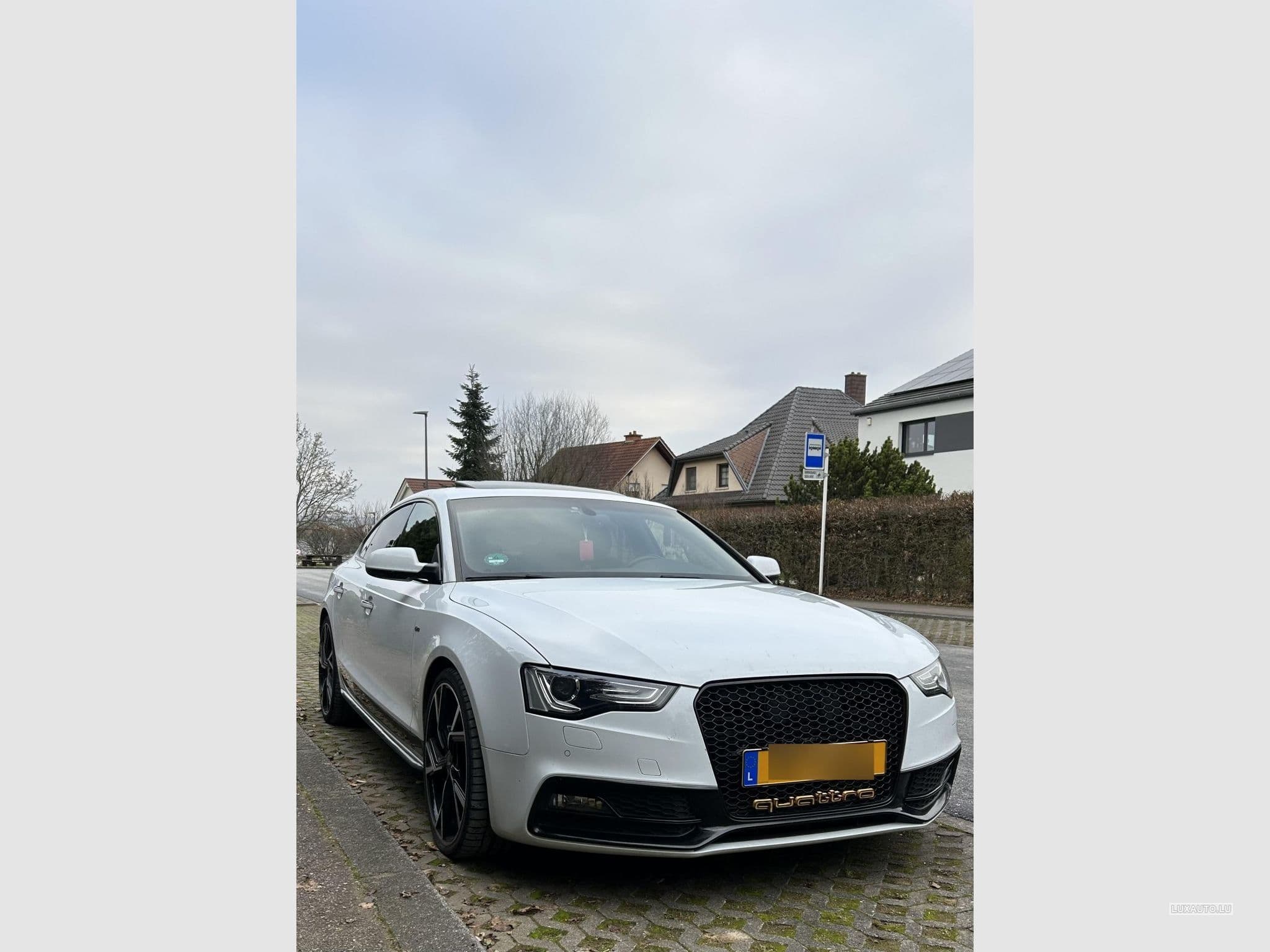 Audi A5 Sportback s-line (2016) - Photo 1