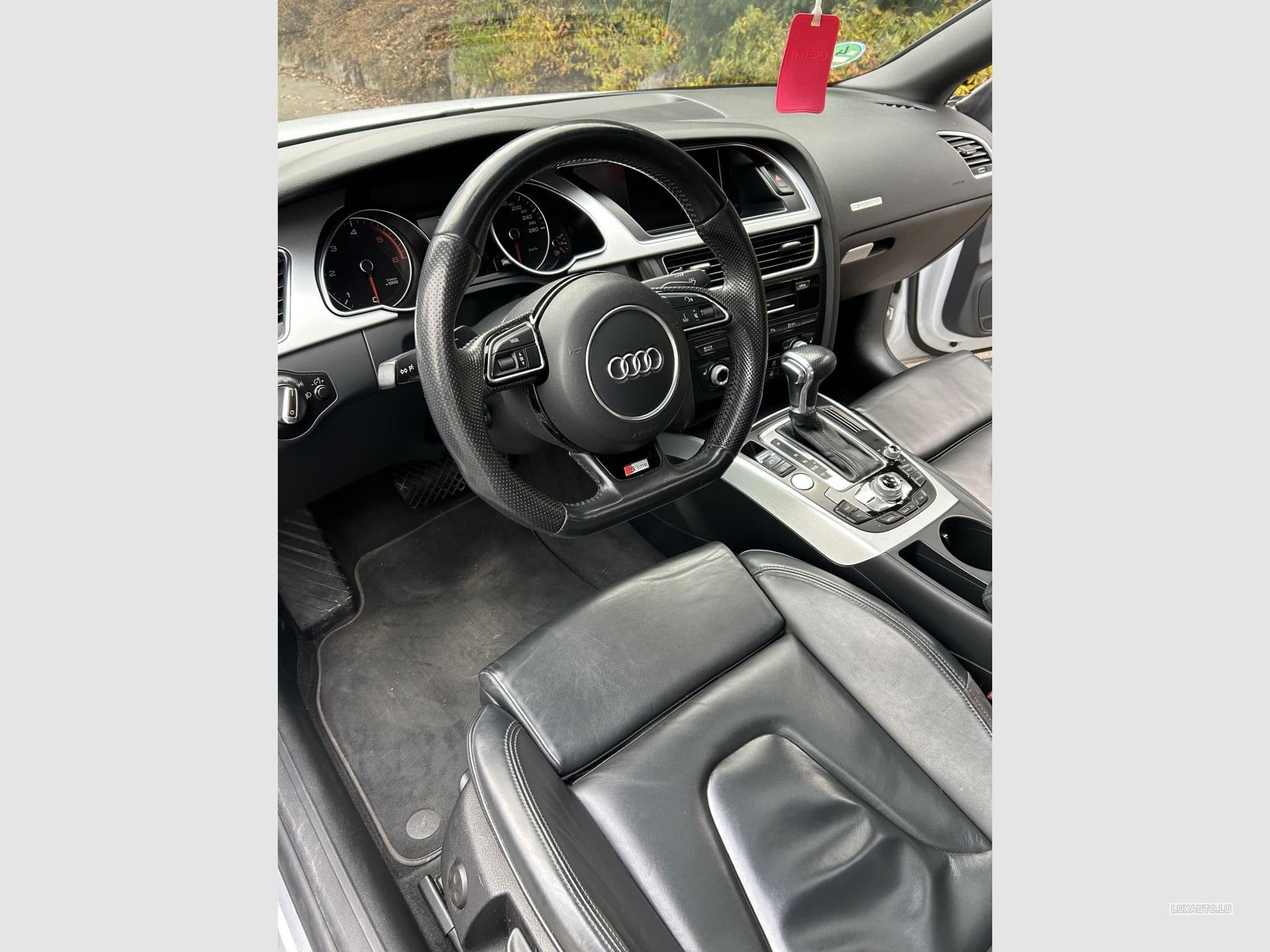 Audi A5 Sportback s-line (2016) - Photo 2