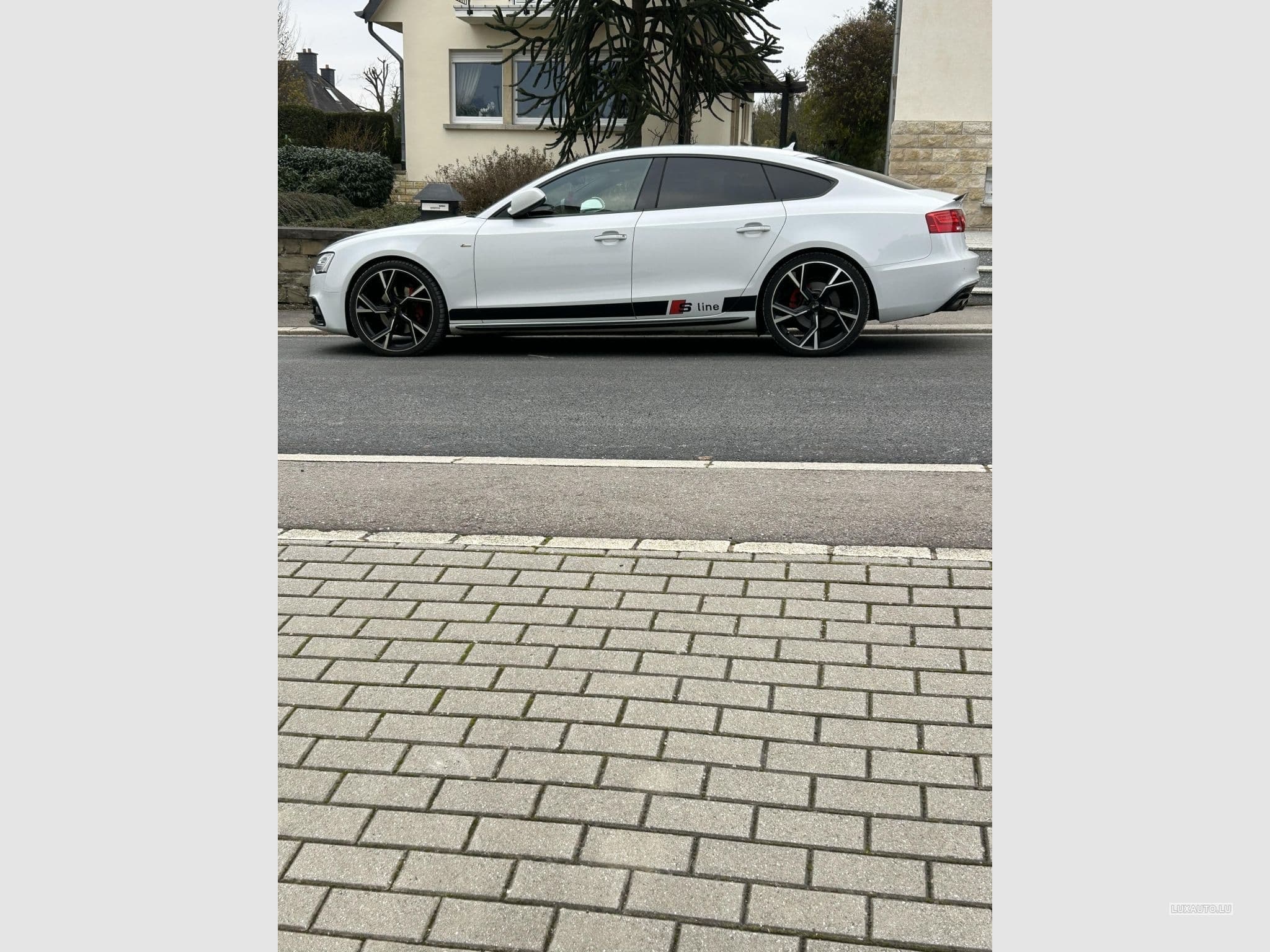 Audi A5 Sportback s-line (2016) - Photo 3