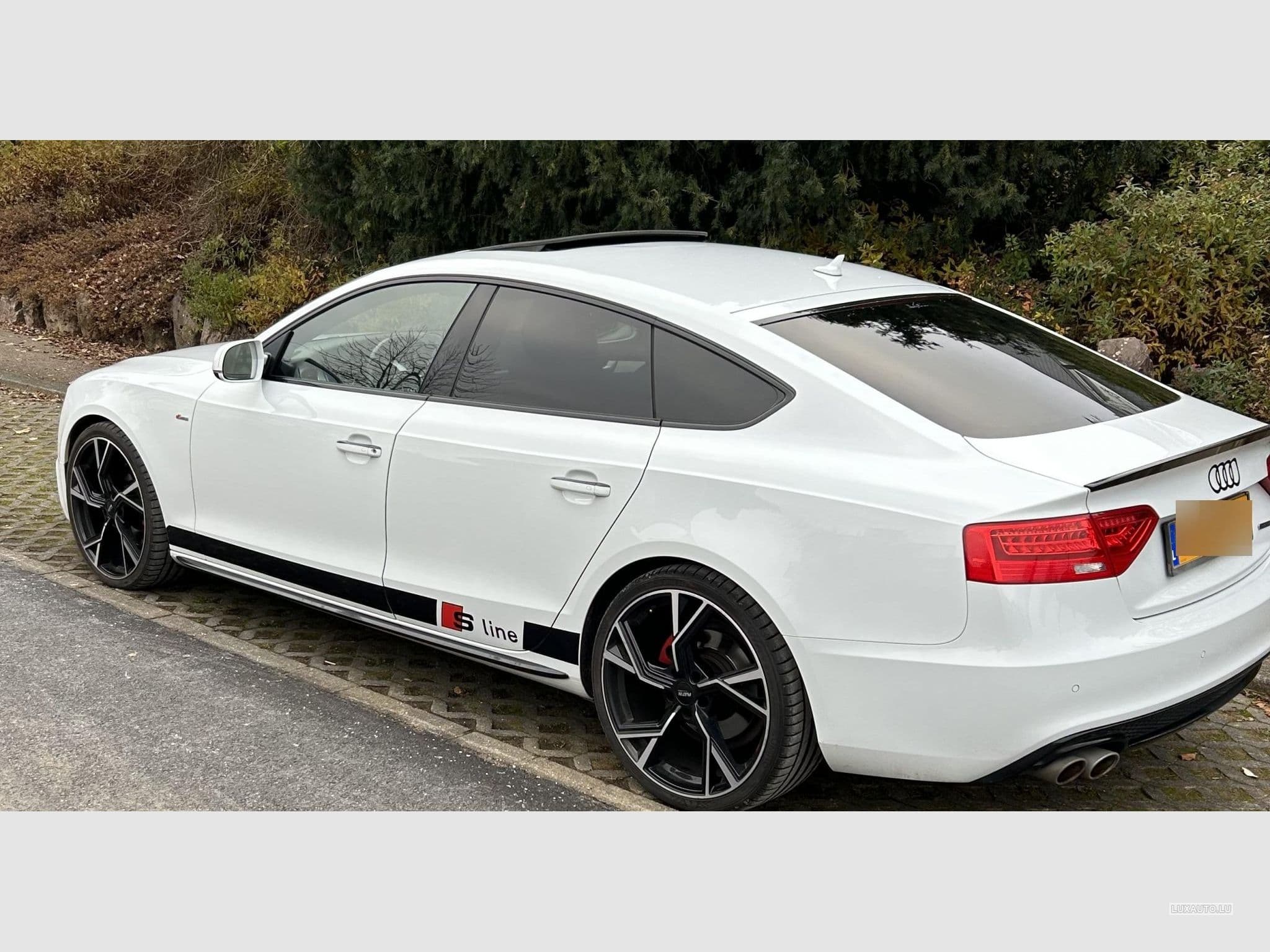 Audi A5 Sportback s-line (2016) - Photo 6