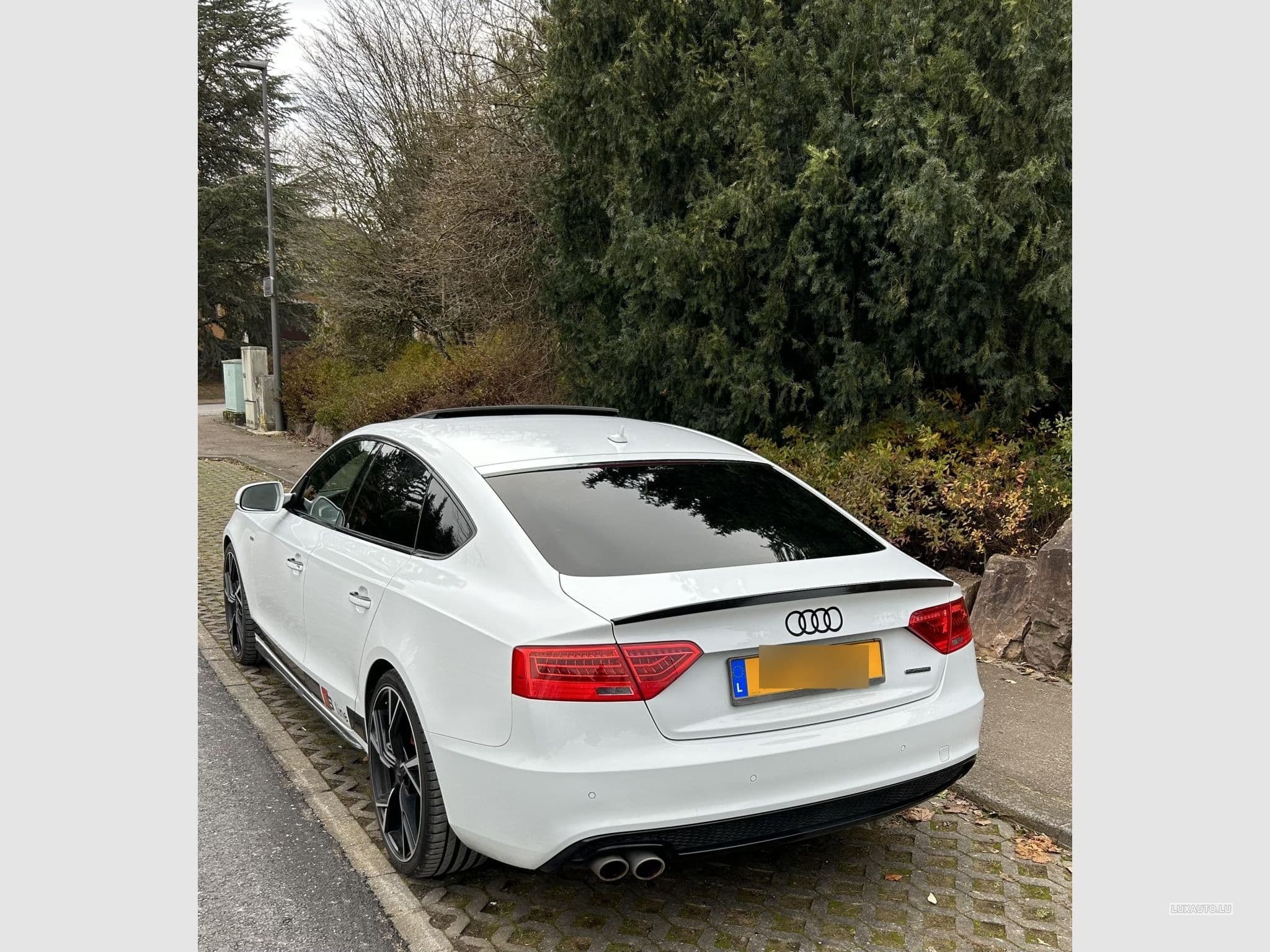 Audi A5 Sportback s-line (2016) - Photo 9