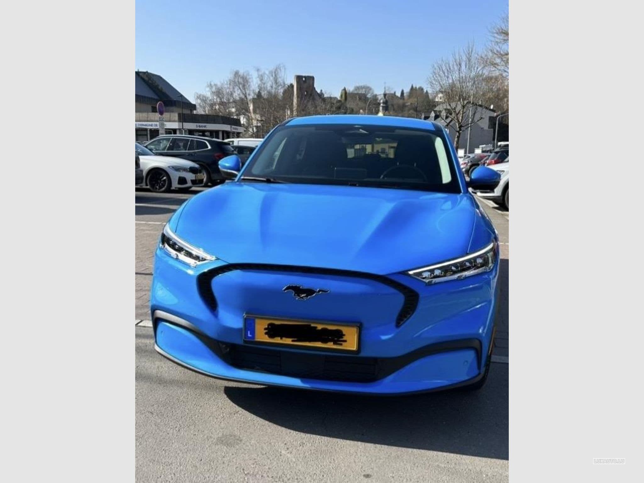 Ford Mustang Mach-E Rwd 294 ps (2023) - Photo 3