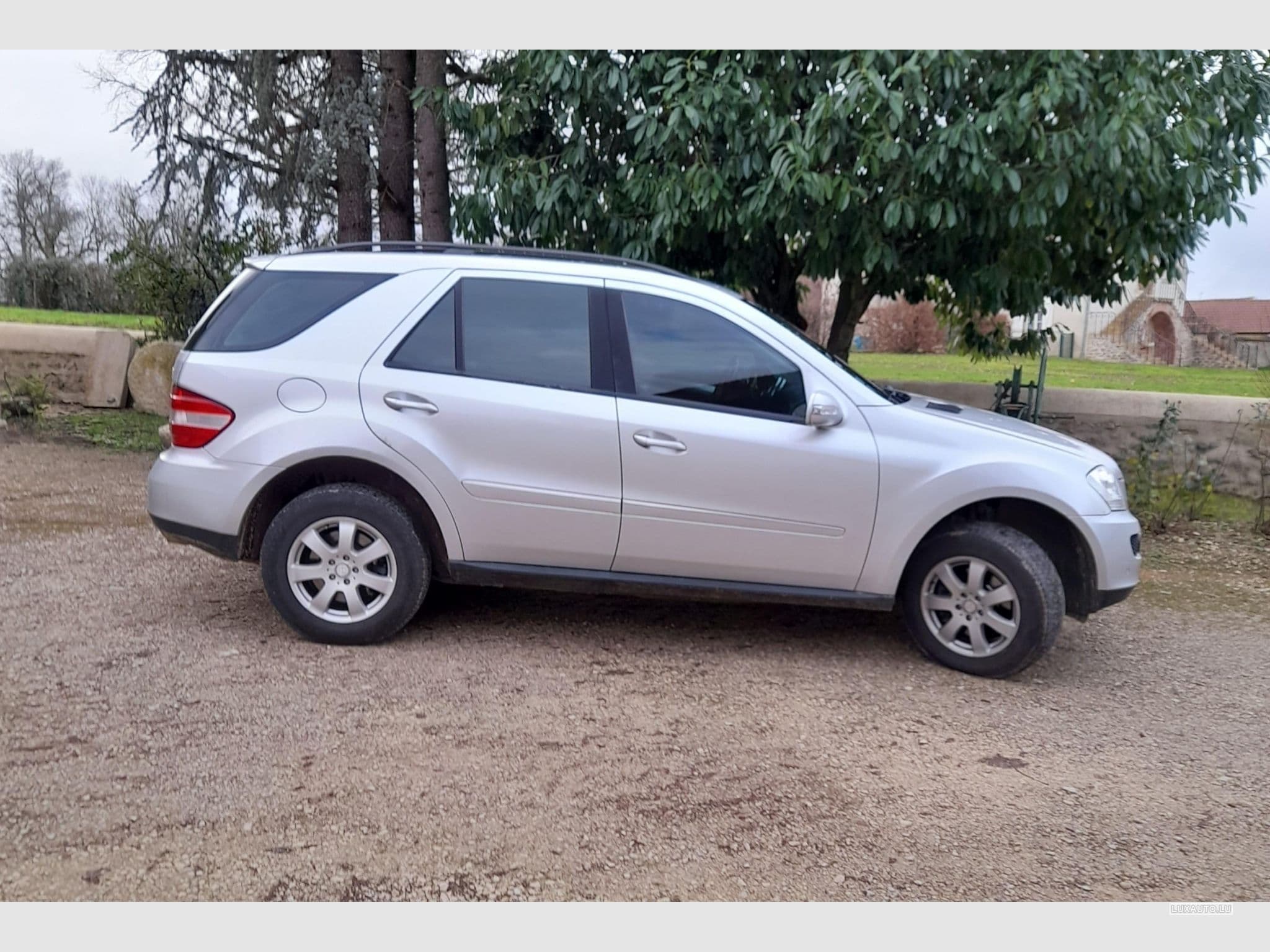 Mercedes ML 280 CDI A (2008) - Foto 1
