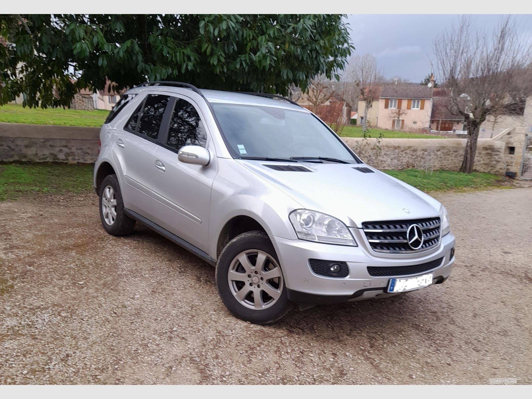 Mercedes ML 280 CDI A (2008) - Foto 2