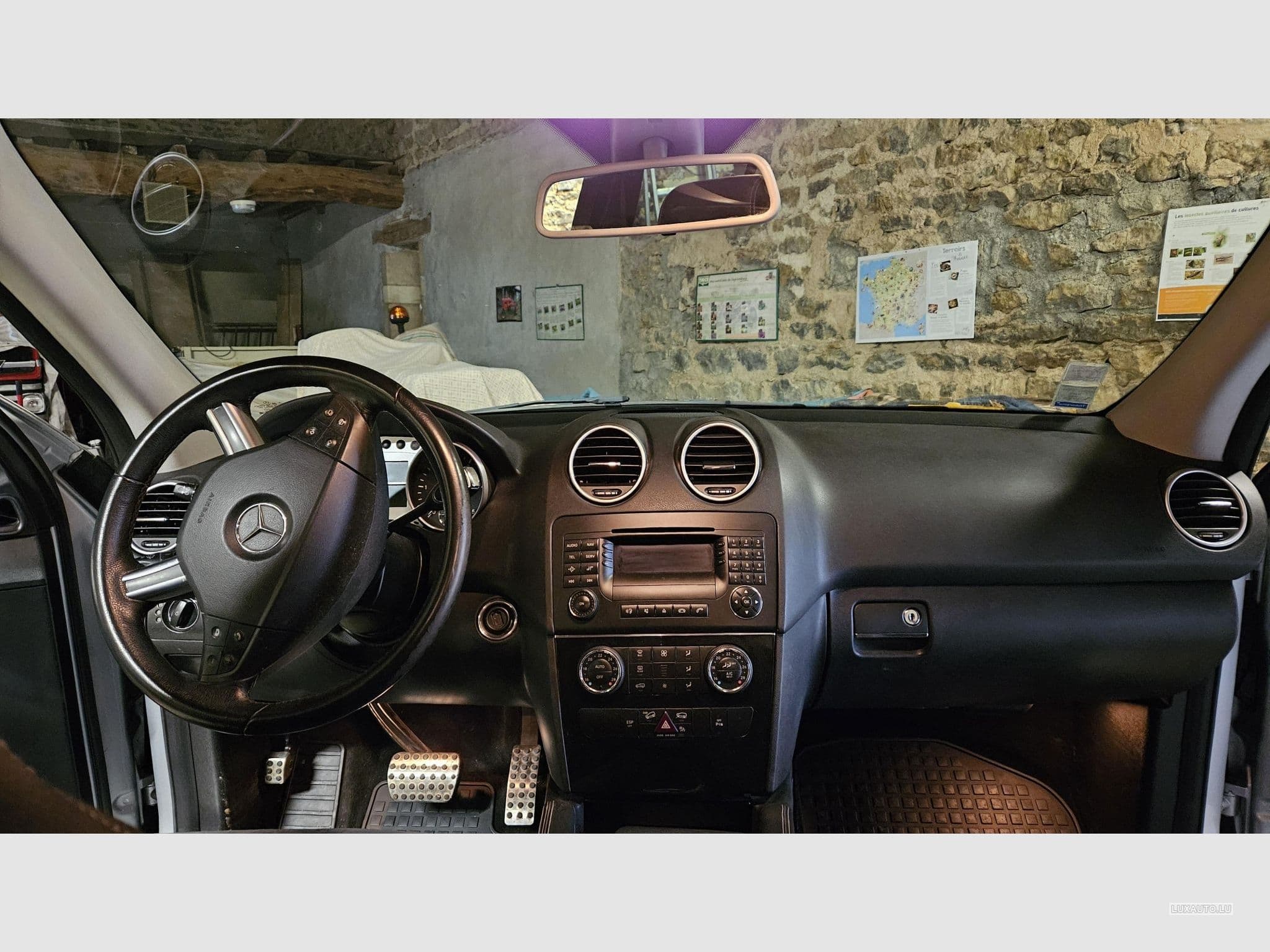Mercedes ML 280 CDI A (2008) - Foto 4